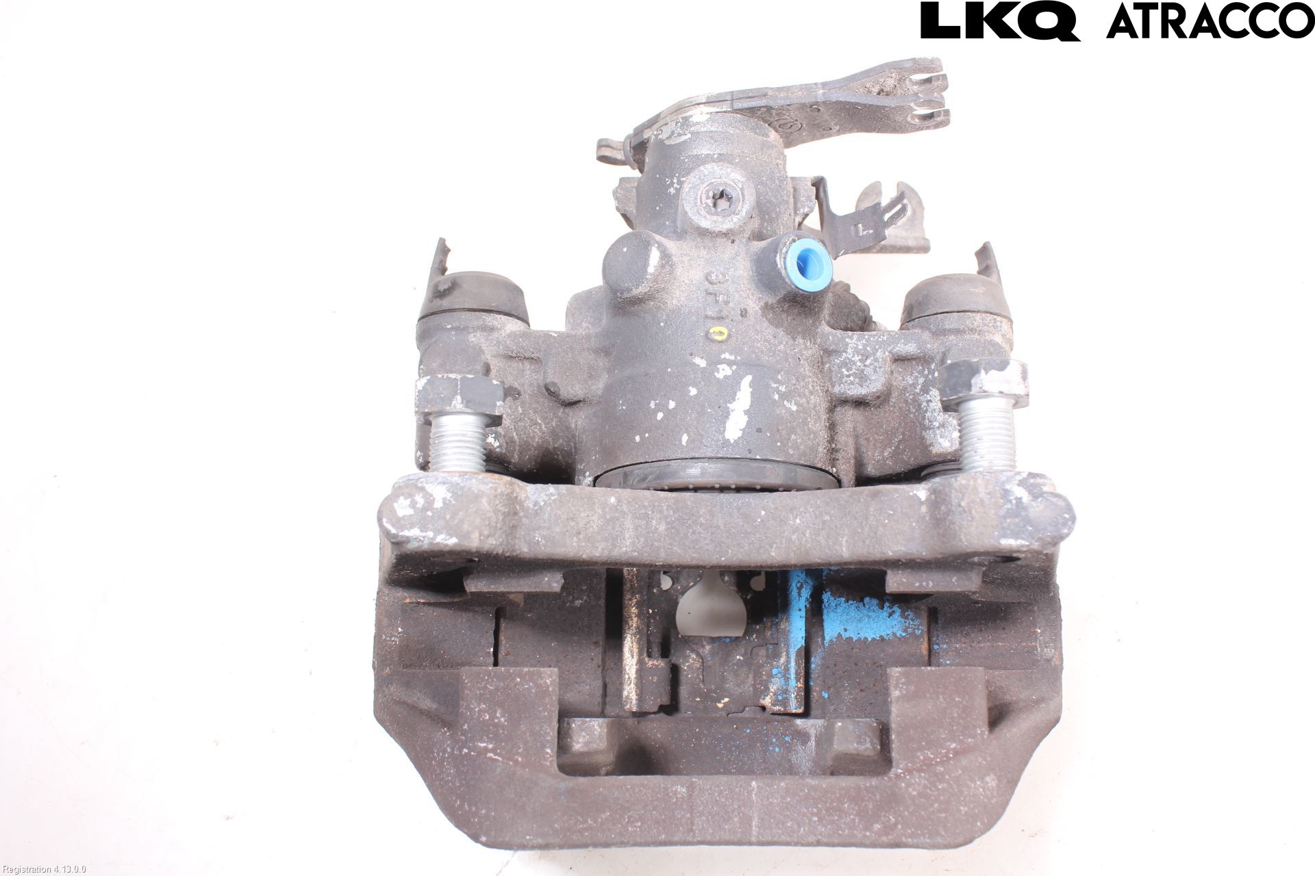 Iveco DAILY 14->> Bremsecaliper Bak Høyre