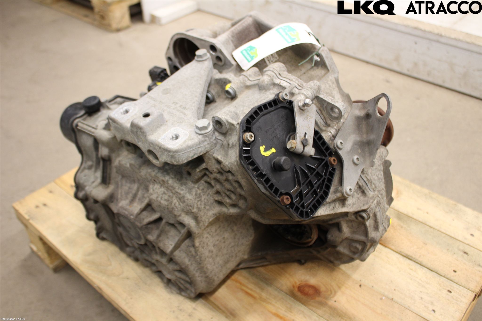 Volkswagen VW GOLF / E-GOLF VII 13-20 Gearkasse Automat