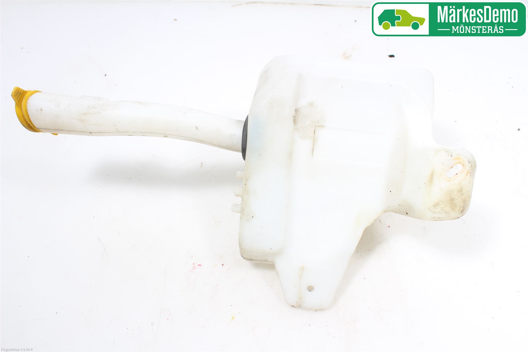 Opel CORSA D 07-14 Spylerbeholder Frontrute-Lykte