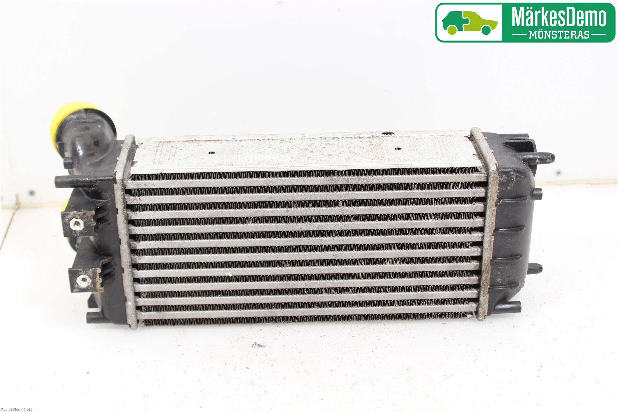 Citroen BERLINGO 08-18 Intercooler Radiator