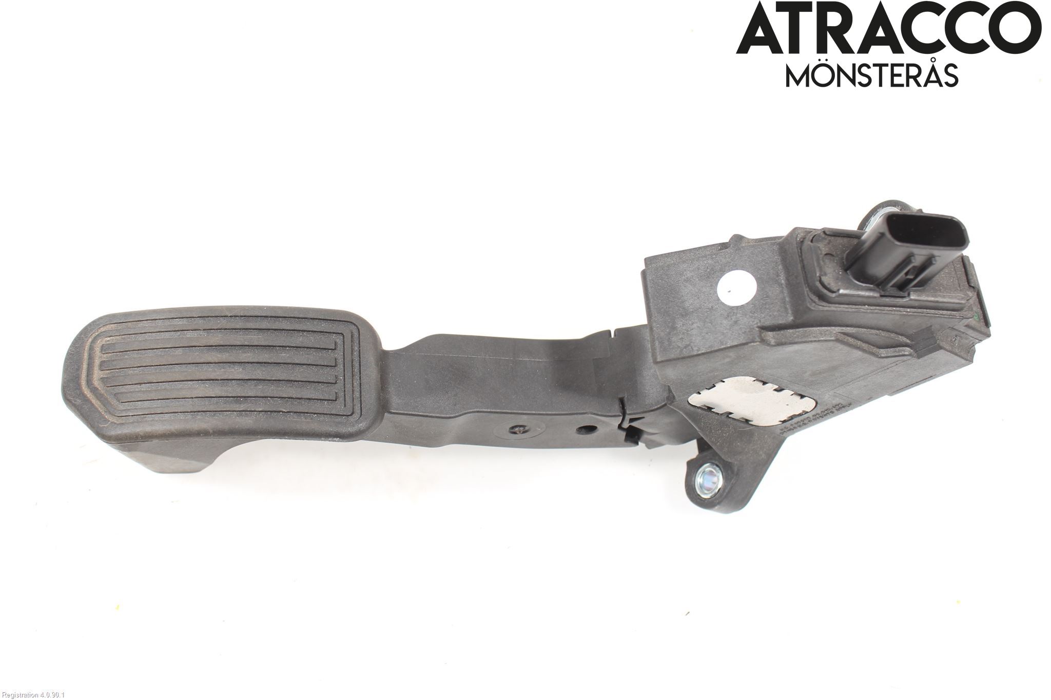 Toyota AURIS 13-19 Gasspedal