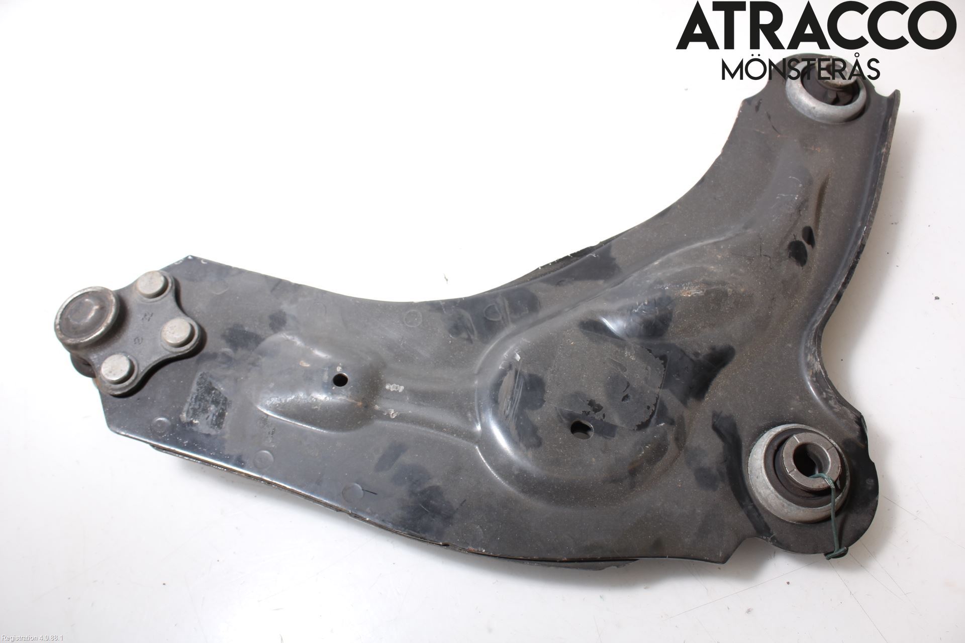 Opel VIVARO 01-14 Bærearm Foran Venstre Nedre