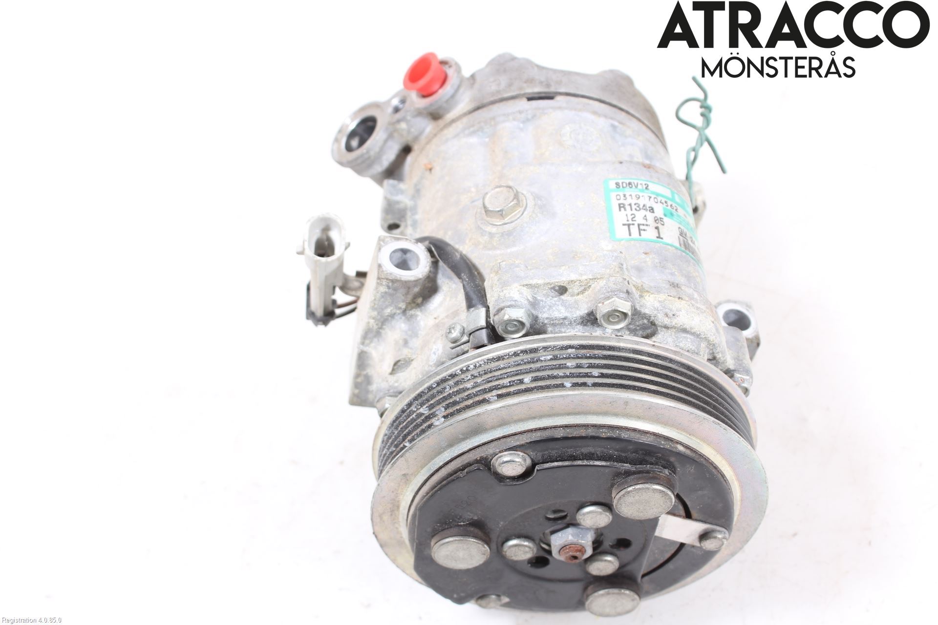 Opel TIGRA Varme Ac Kompressor