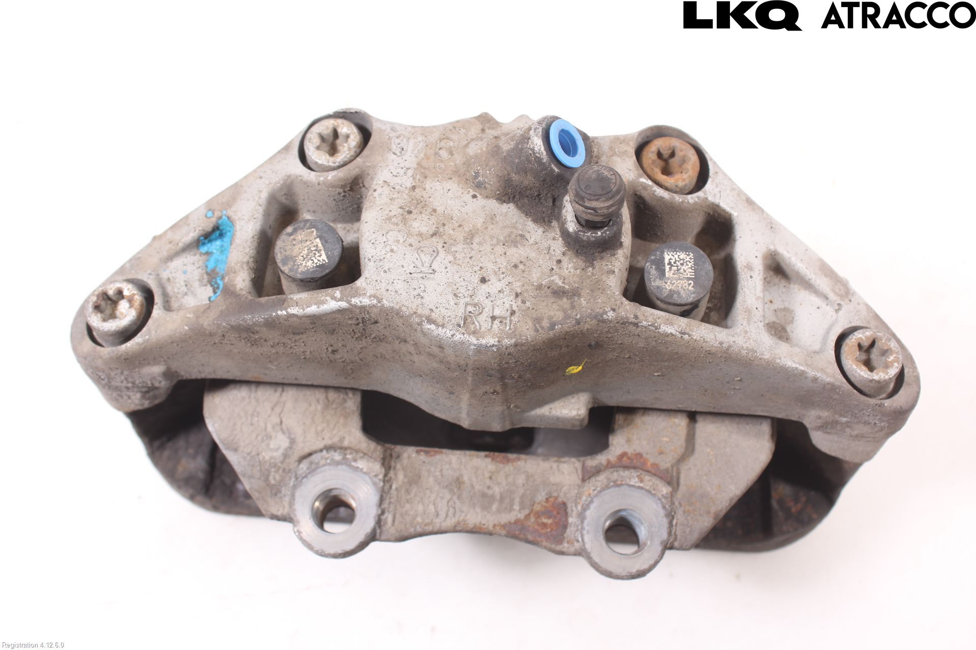 Volvo V40 12-19 Bremsecaliper Foran Høyre