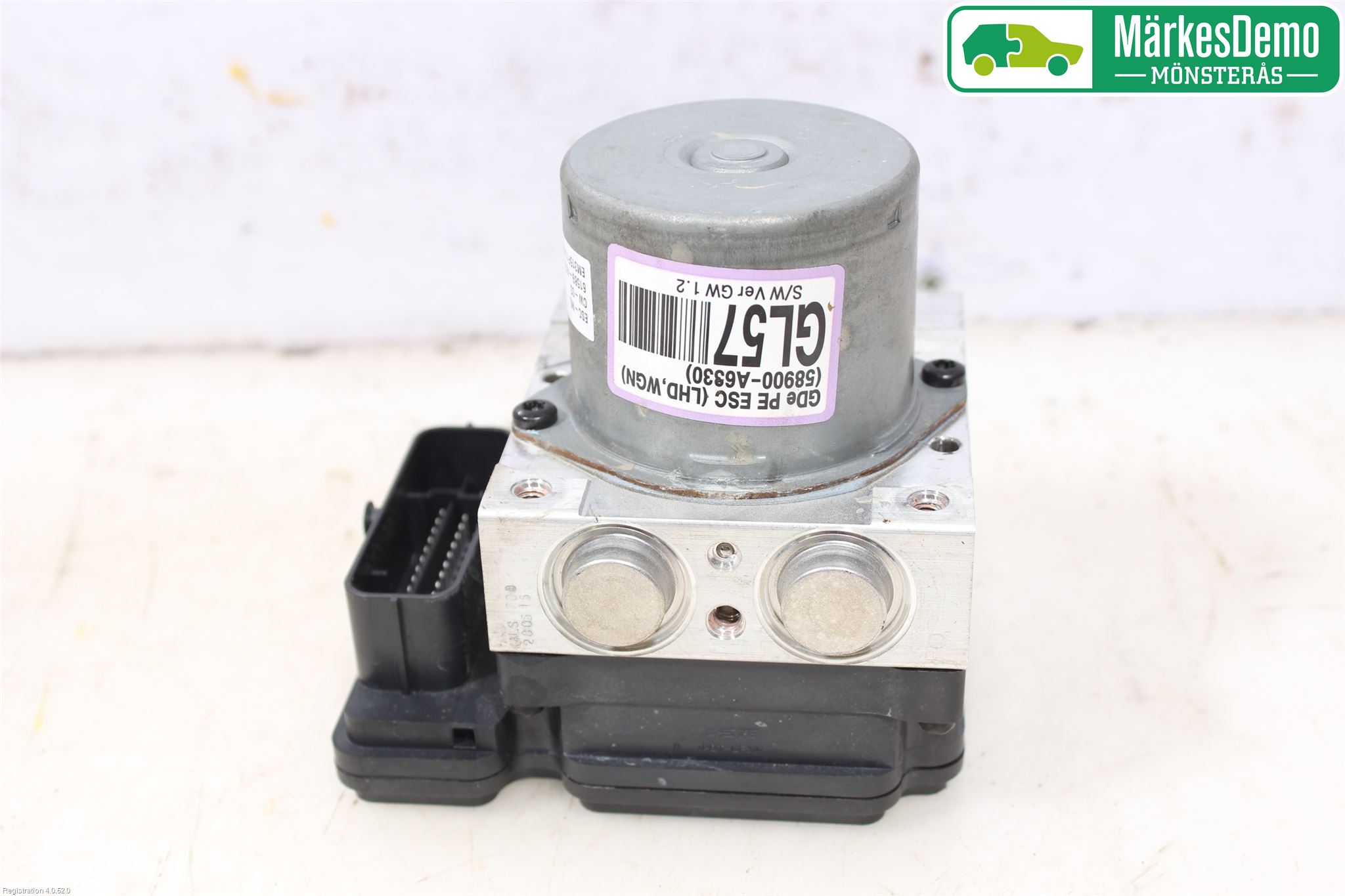 Hyundai i30 GD 13-17 Abs Hydraulikkaggregat