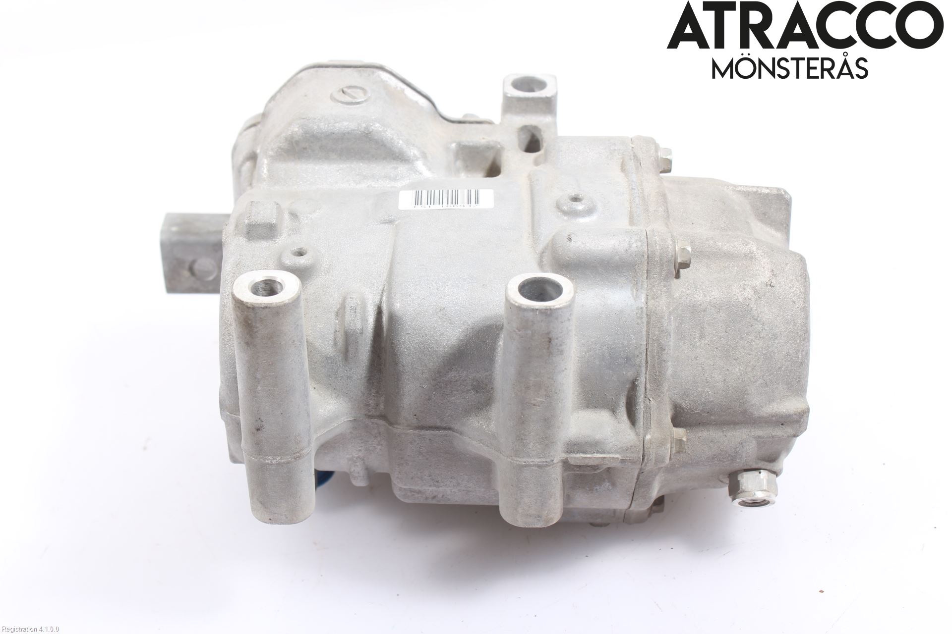 Toyota YARIS XP130 15-20 Varme Ac Kompressor