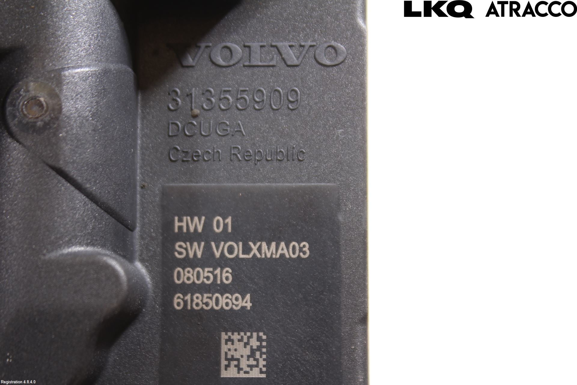 Volvo XC90/RECHARGE 16- Styreenhet Drivstoffpumpe