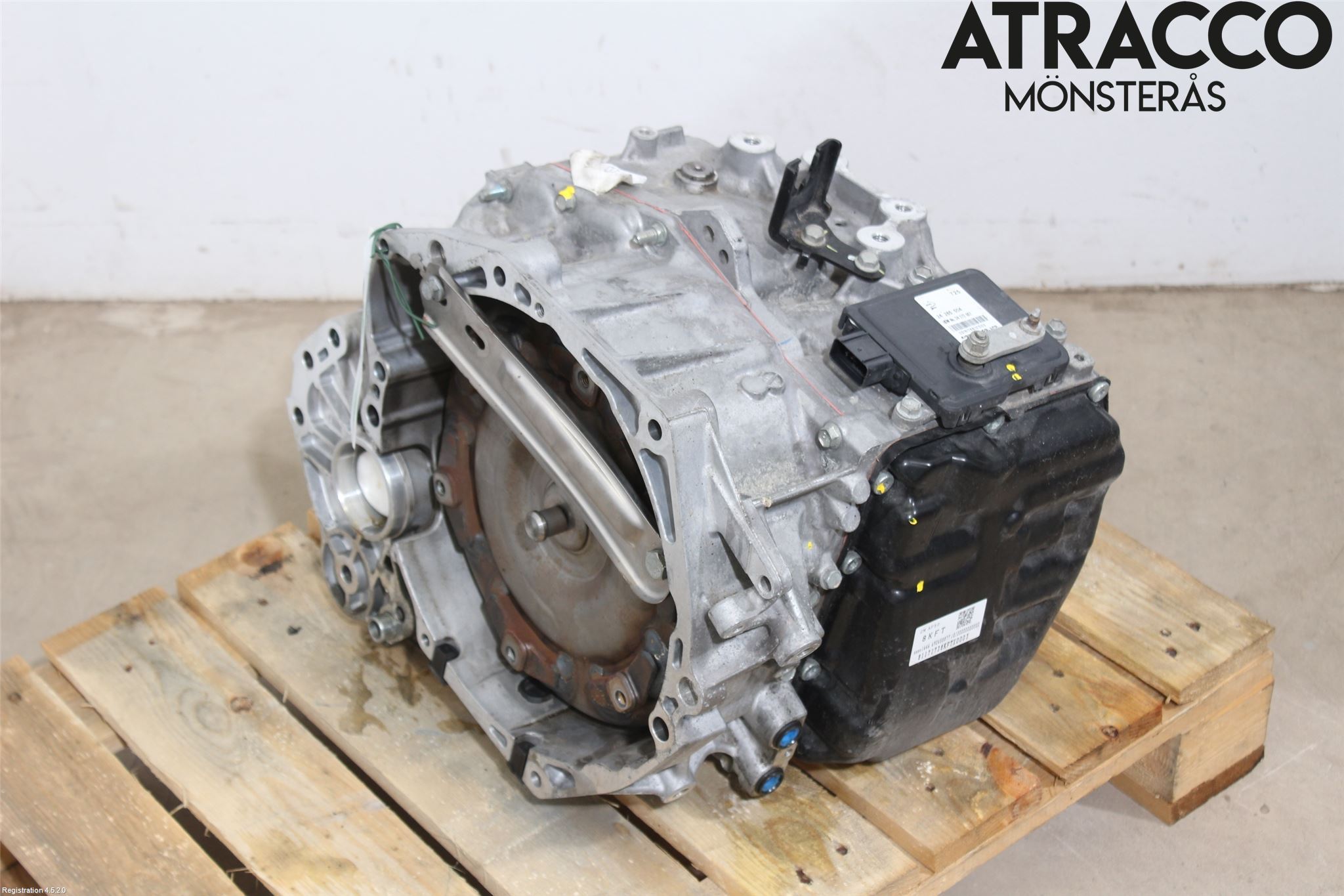 Opel INSIGNIA 17- Gearkasse Automat