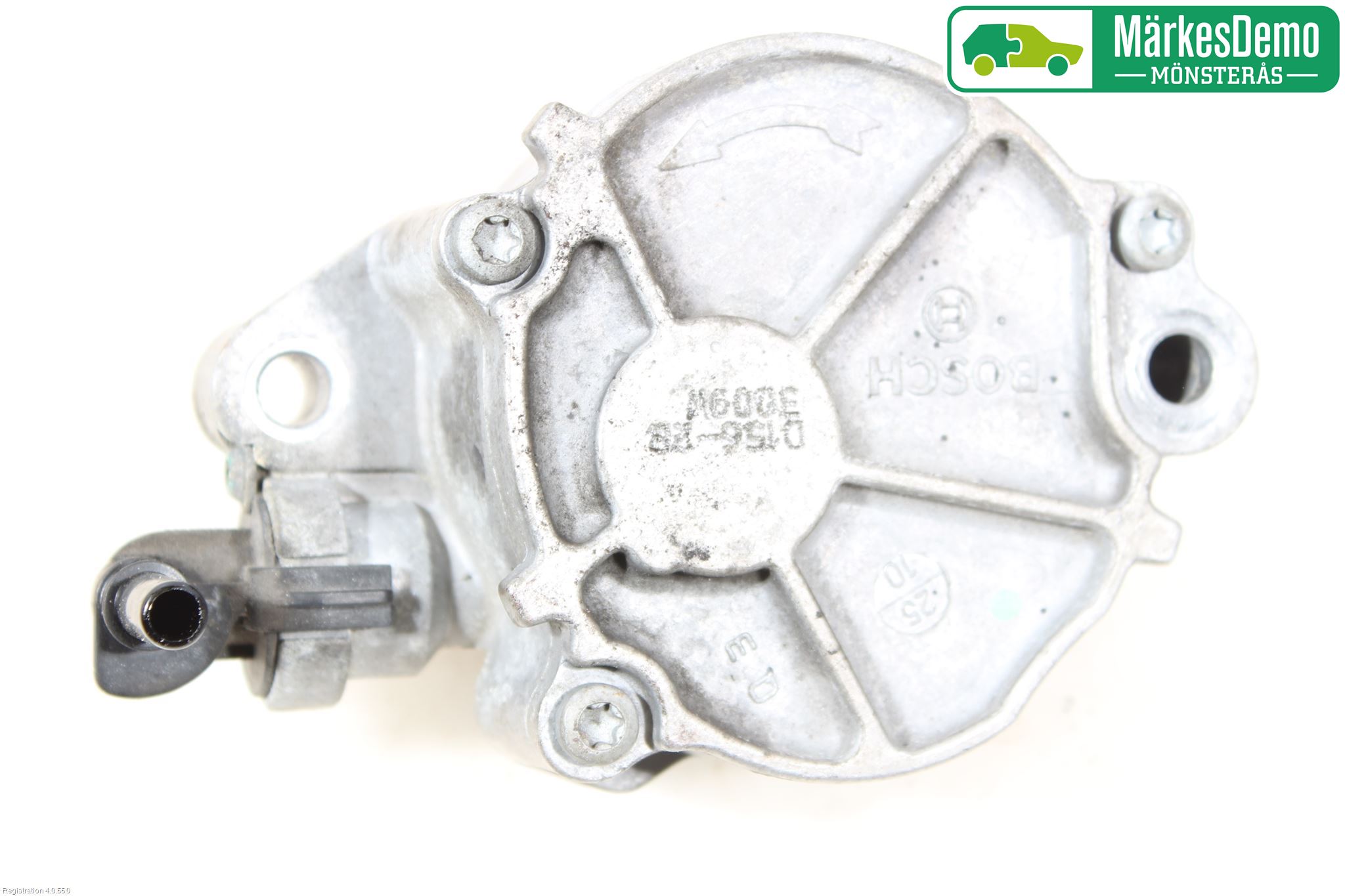 Ford FOCUS 08-11 Vacuumpumpe