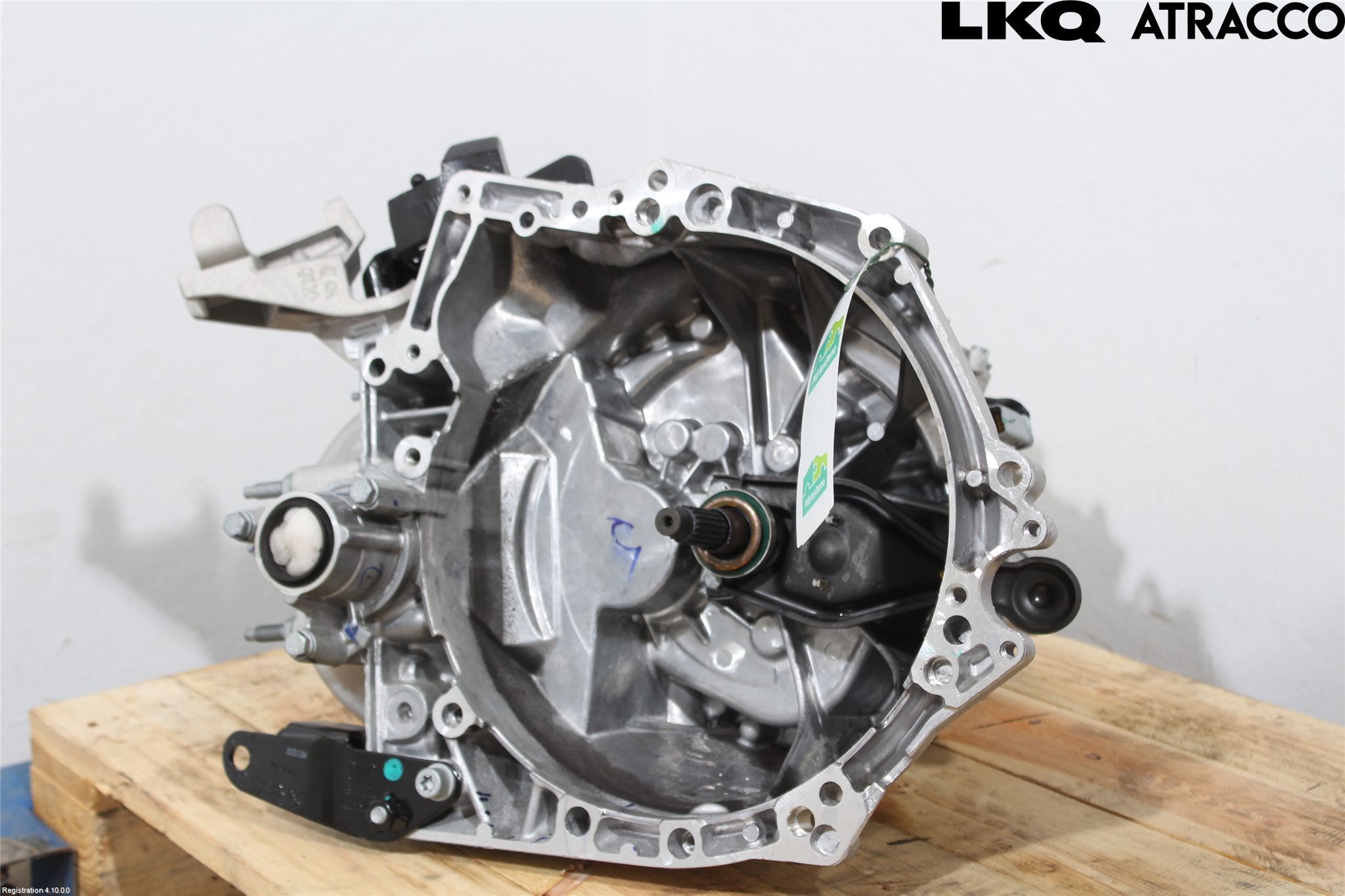 Opel CORSA F, CORSA-E 20- Gearkasse 6 Trinn