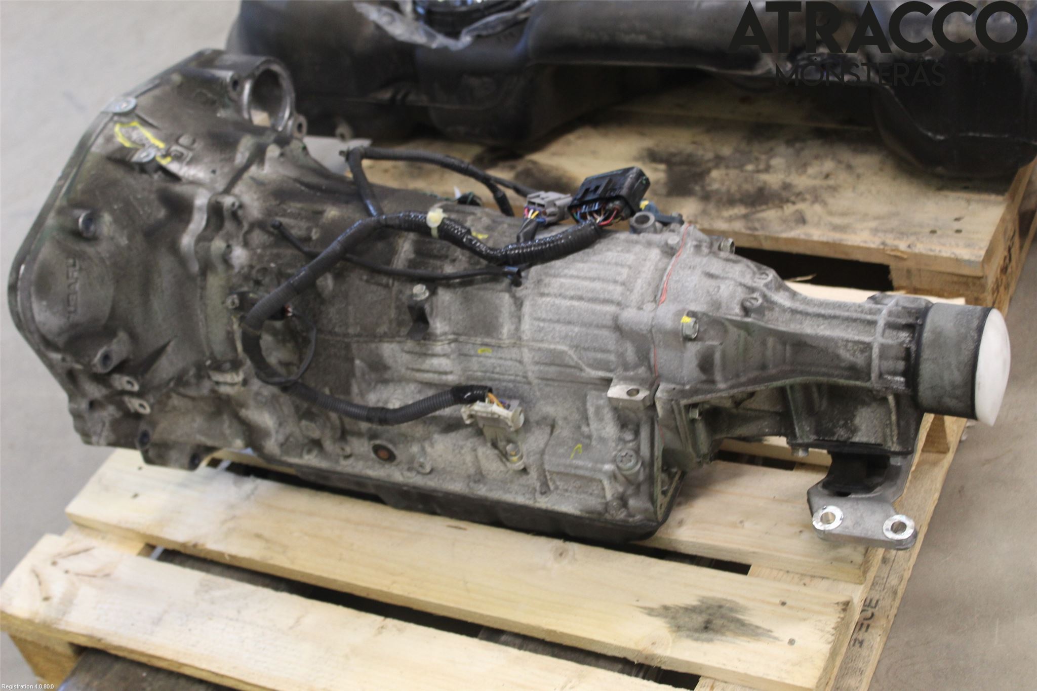 Subaru BRZ Gearkasse Automat