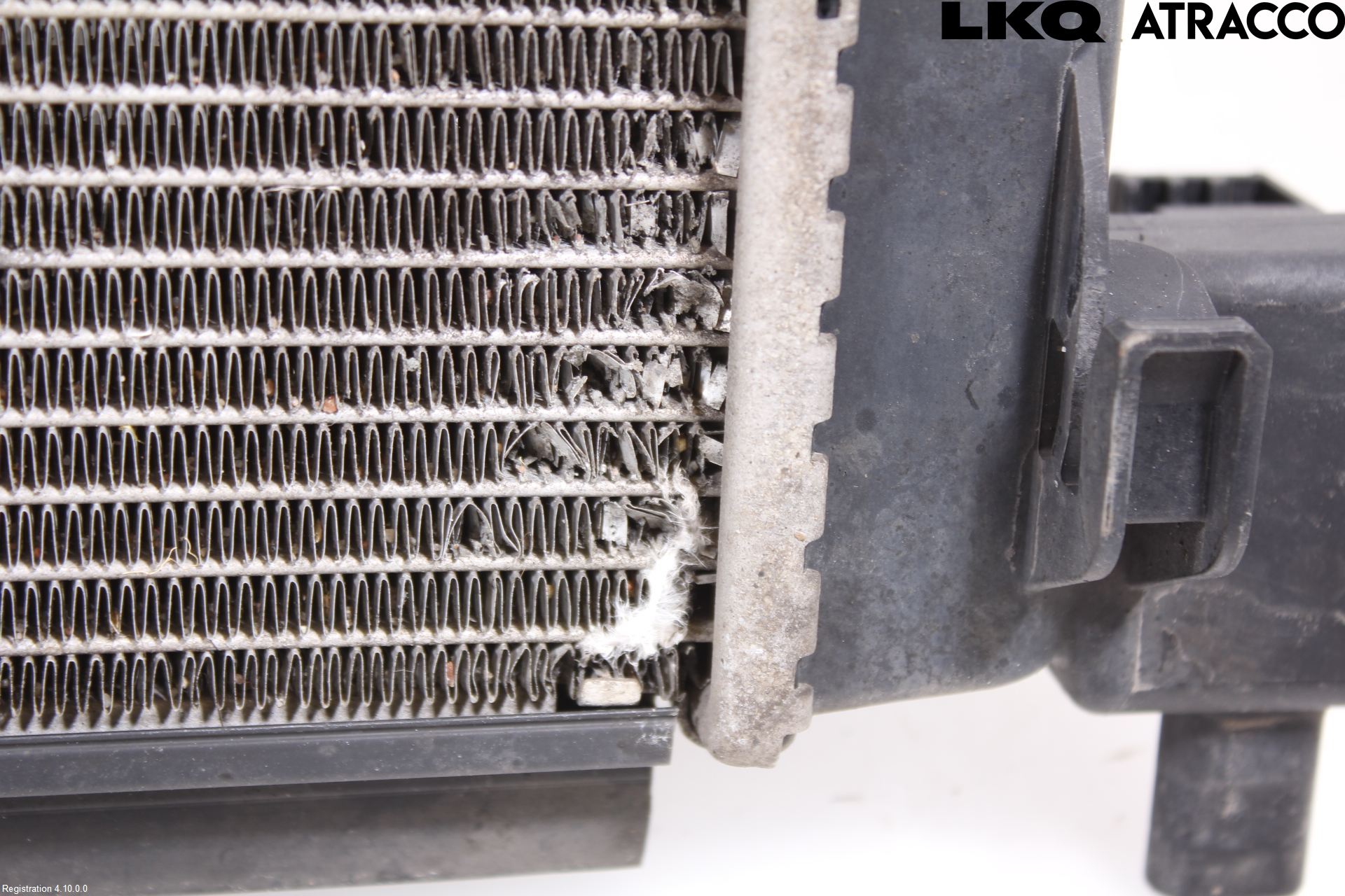 Volkswagen VW PASSAT 15-19 Radiator Manuell