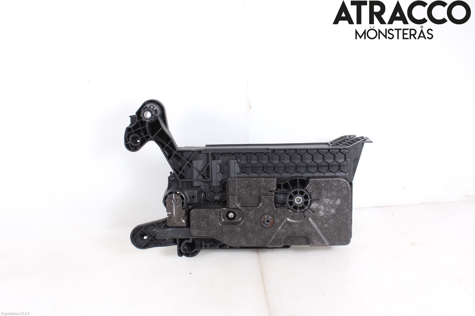 Volkswagen VW GOLF / E-GOLF VII 13-20 Batterikasse - Feste - Holder