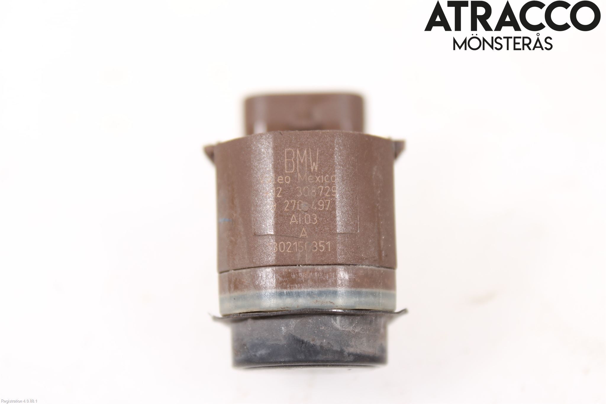 BMW 5 F10/F11/F18 09-17 Sensor Parkering Front
