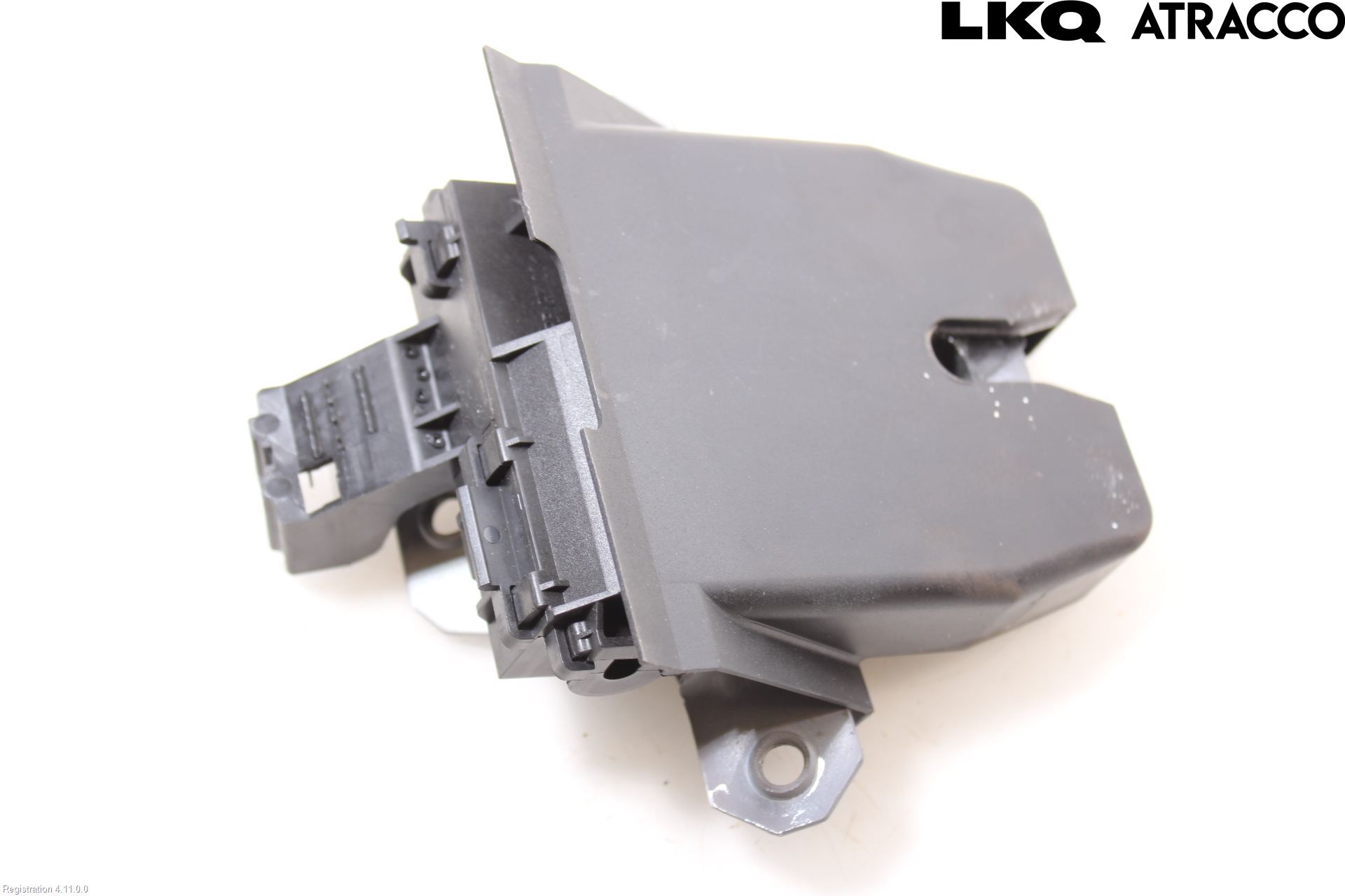 Volvo V40 12-19 Bakluke-Lokk Låsekasse