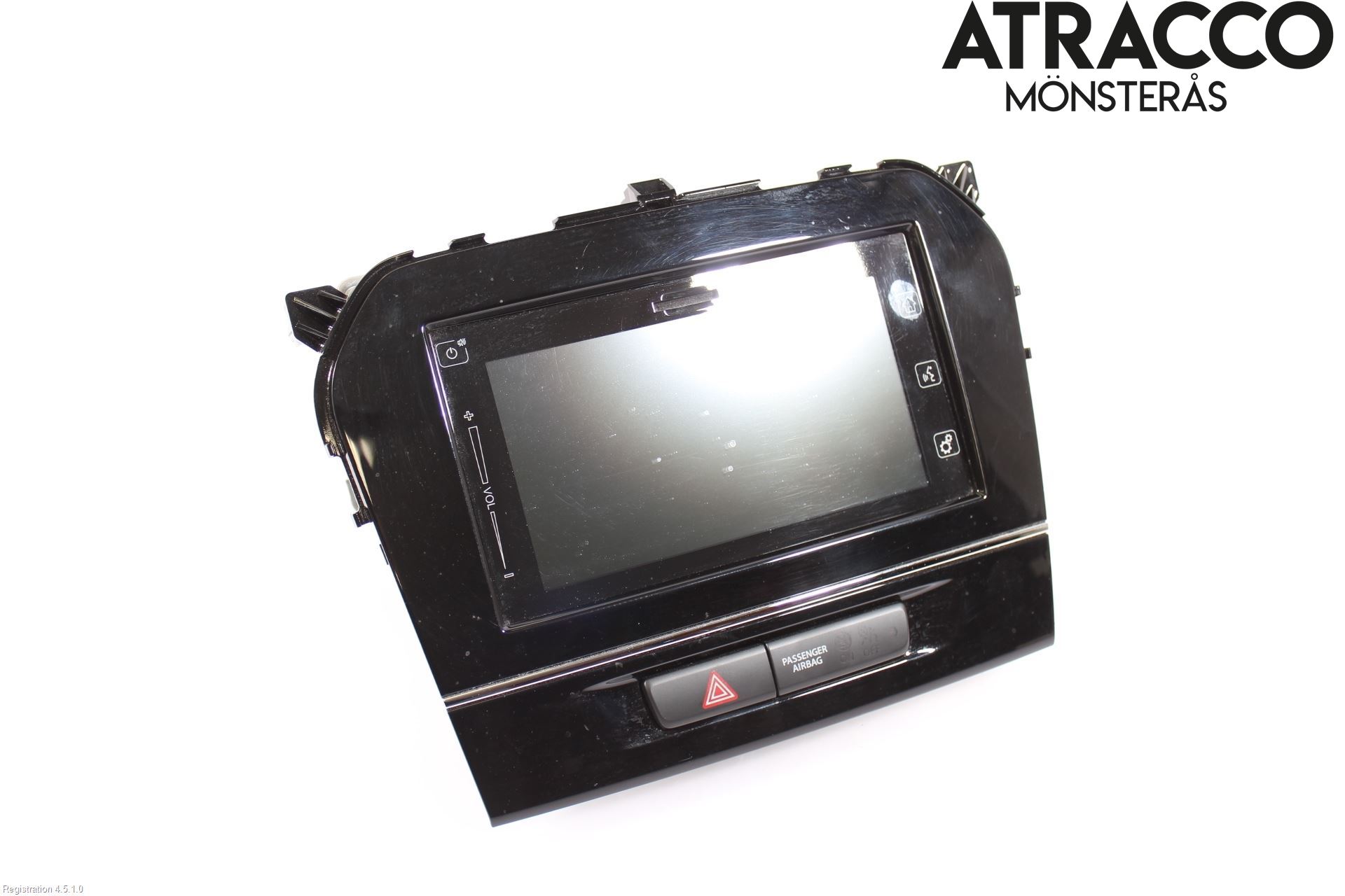 Suzuki VITARA 15- Stereo Radio Med Cd