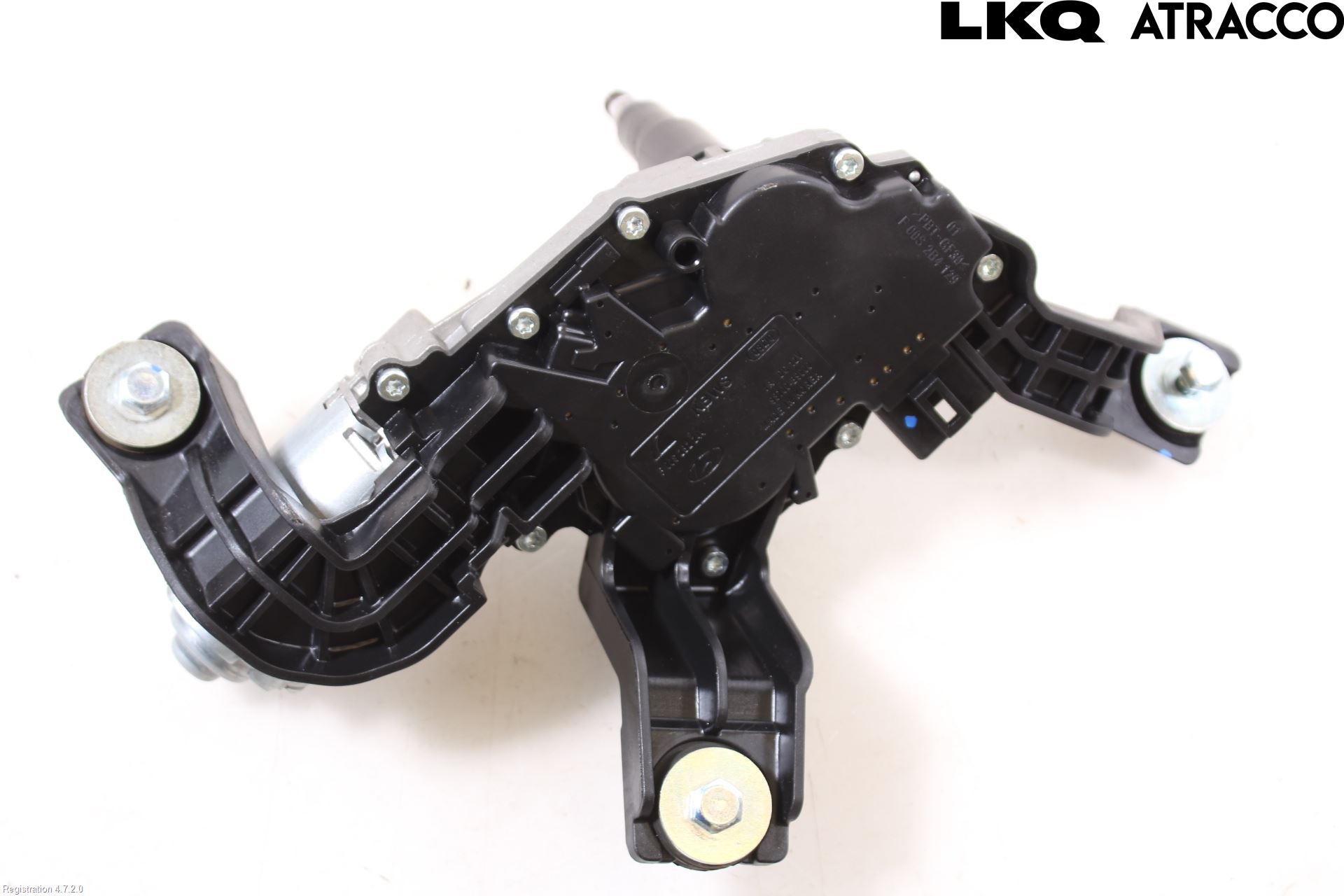 Hyundai i10 BA 14-16 Viskermotor Bakluke
