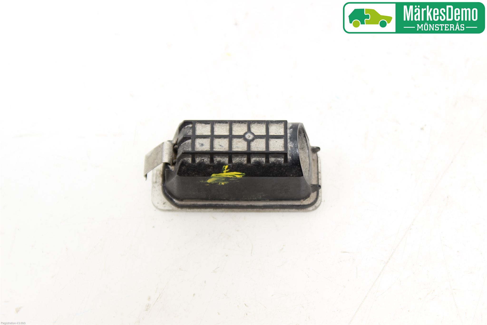 Ford FIESTA 09-12 Skilt Belysning