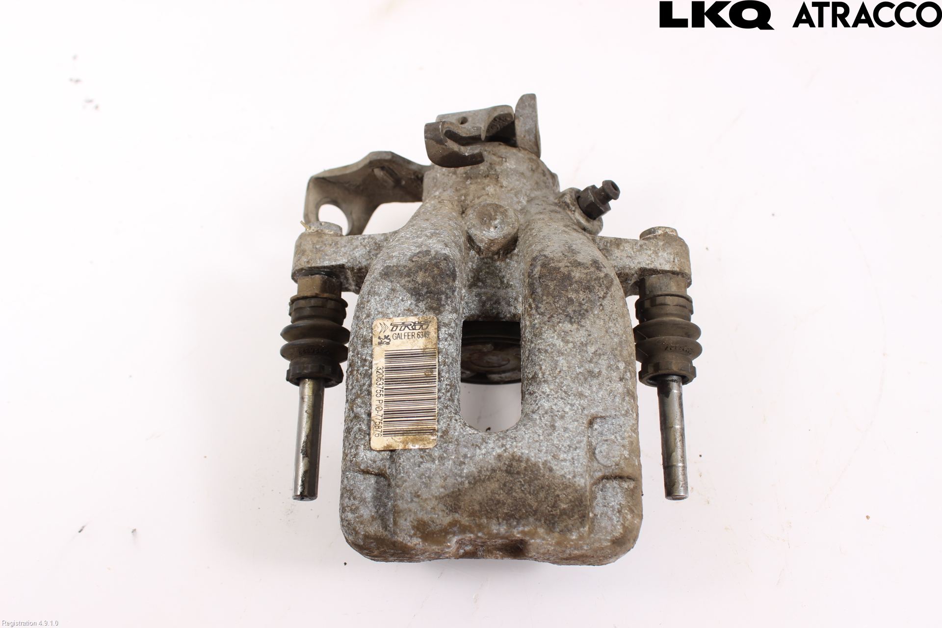 Peugeot 2008 13-20 Bremsecaliper Bak Høyre