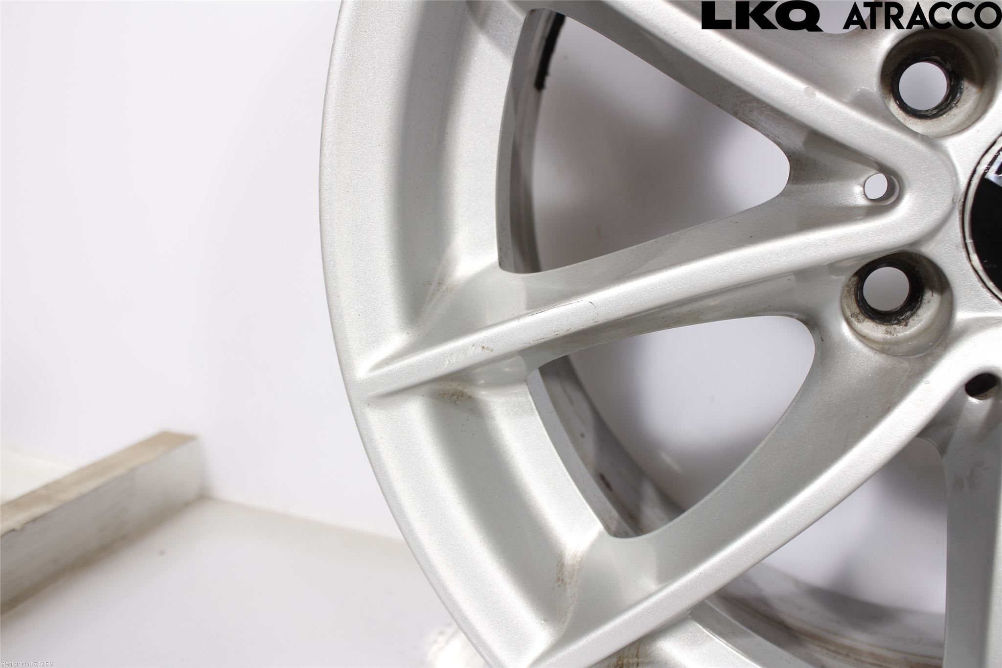 BMW X3 F25 10-17 Felg Aluminium Sett 4Stk