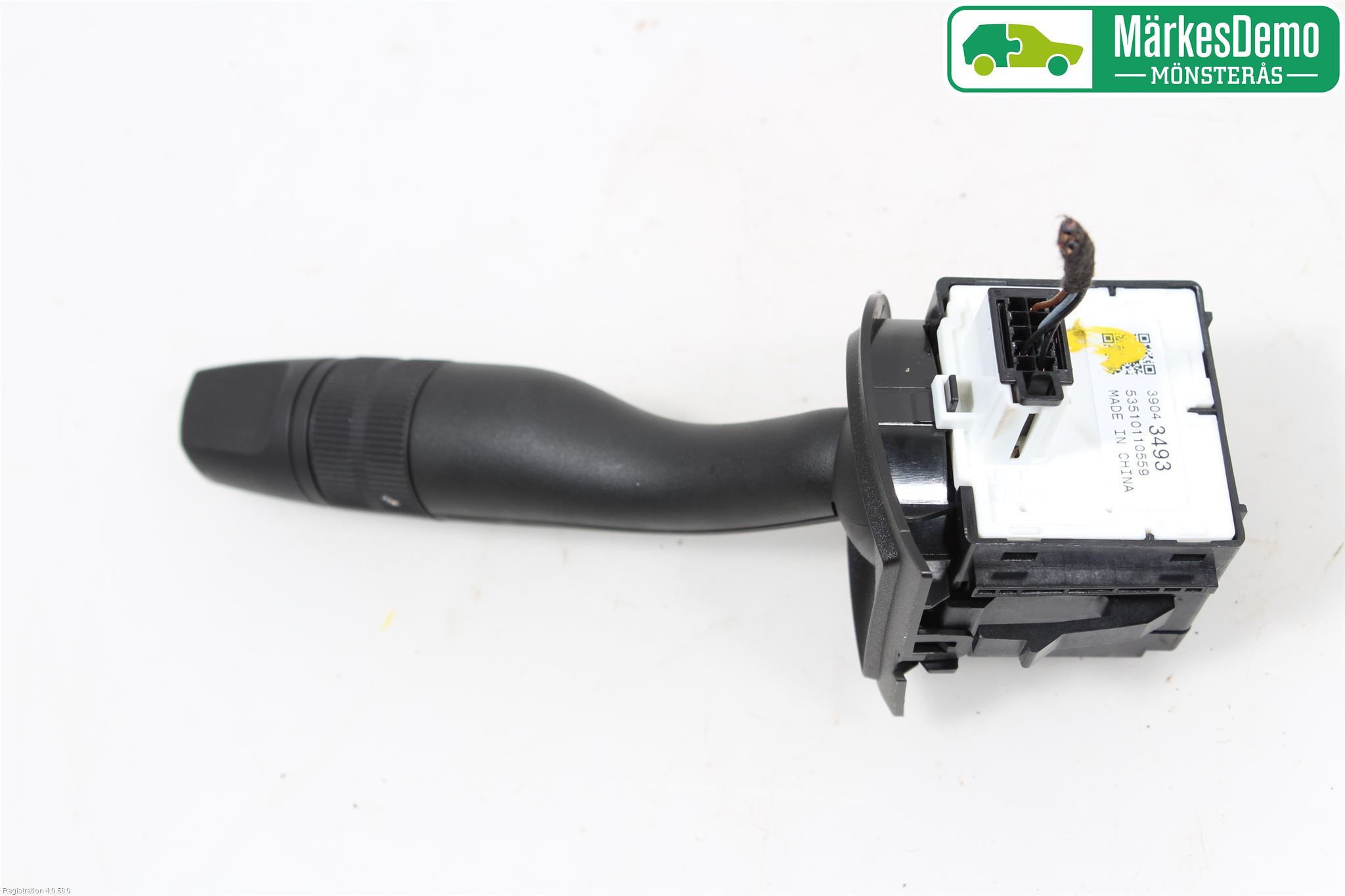 Opel ASTRA K 16-22 Bryter Ratt Visker - Spyler
