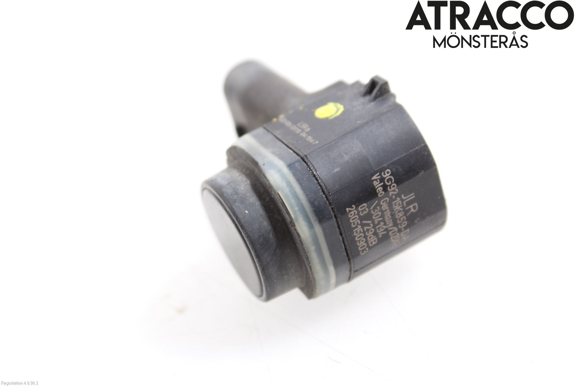 Jaguar XF (X260) 16-24 Sensor Ryggesensor