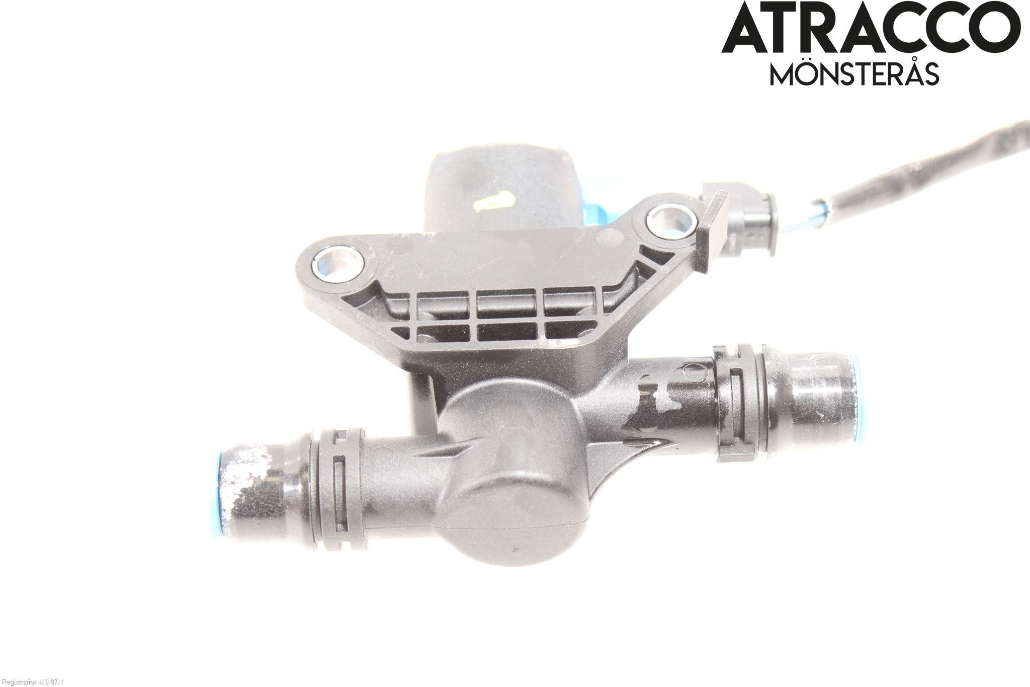 Citroen C4/E-C4 C4X/E-C4X III 21- Varme Sirkulasjonspumpe