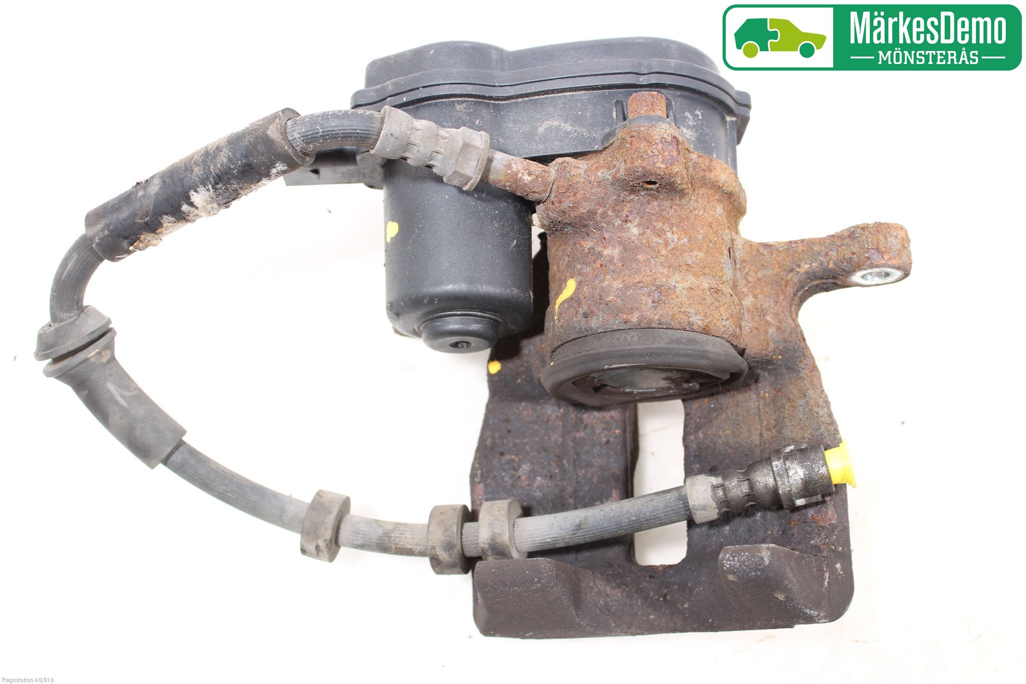 Audi A4/S4 08-11 Bremsecaliper Bak Venstre