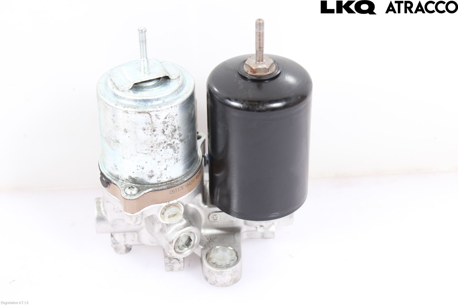 Lexus NX 300h 15-21 Abs Hydraulikkpumpe