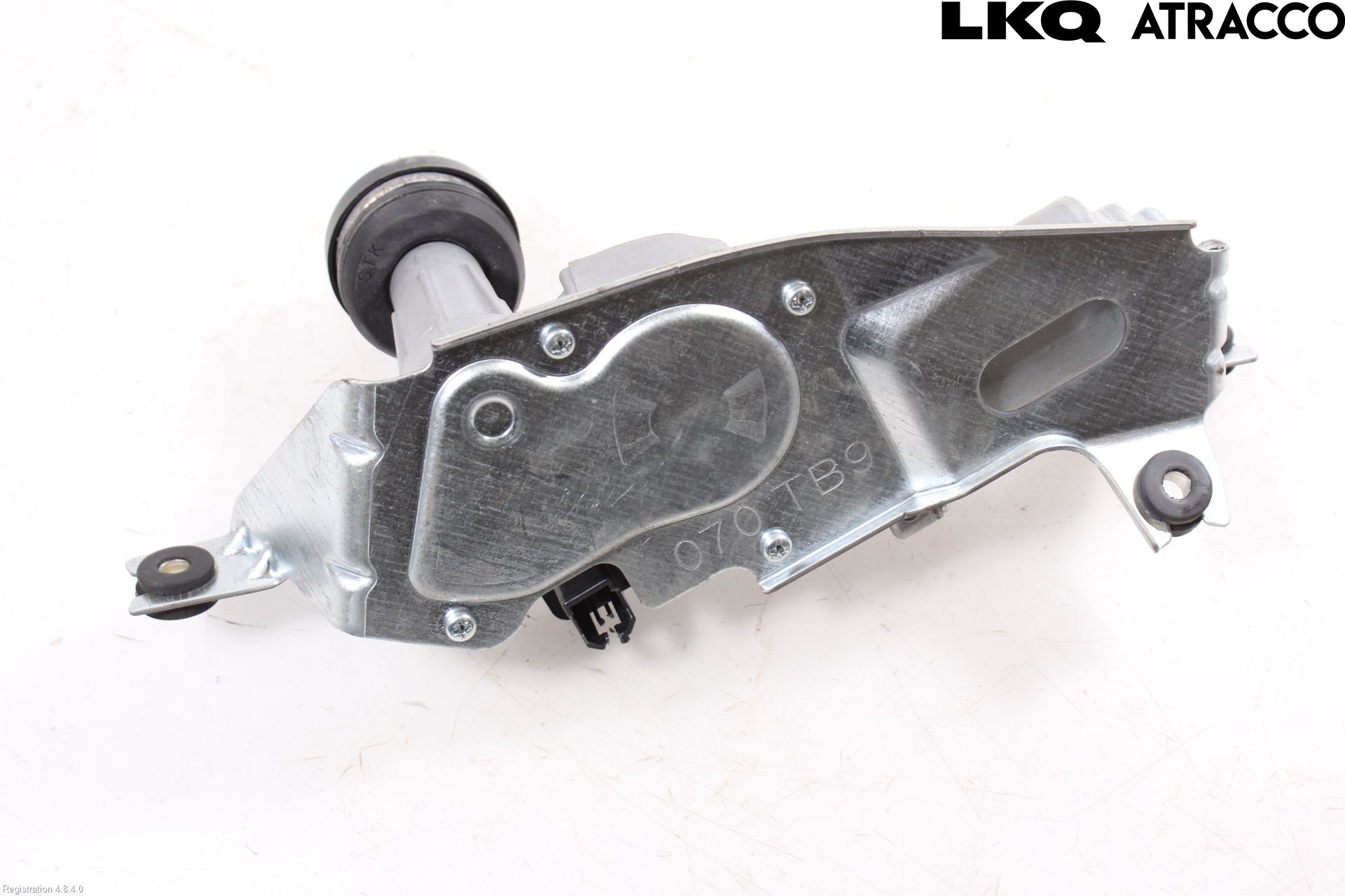 Honda CIVIC 12-16 Viskermotor Bakluke