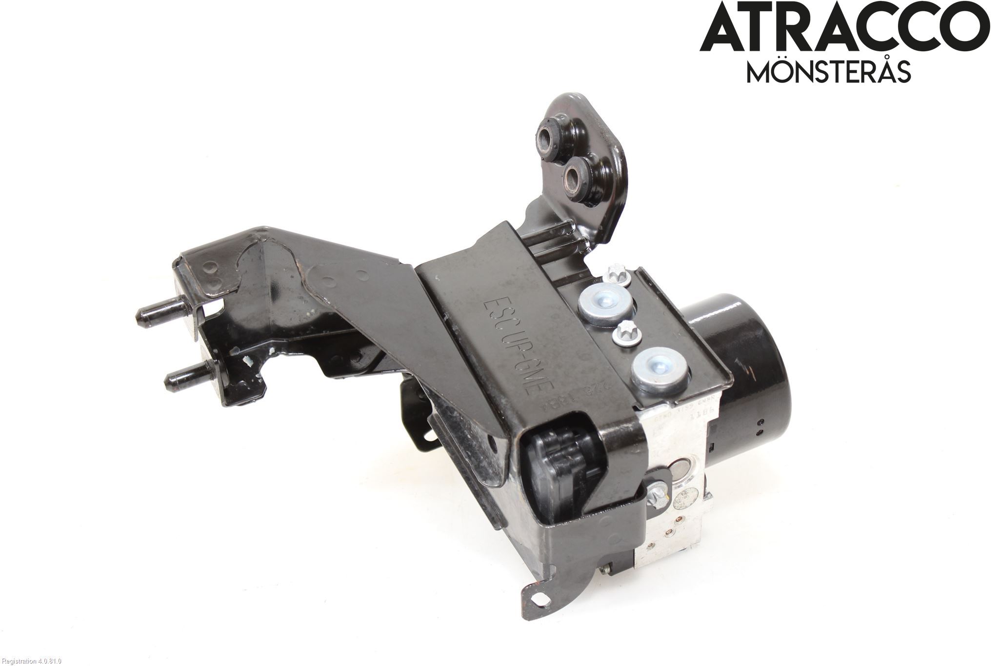 Opel ASTRA J 10-15 Abs Hydraulikkaggregat