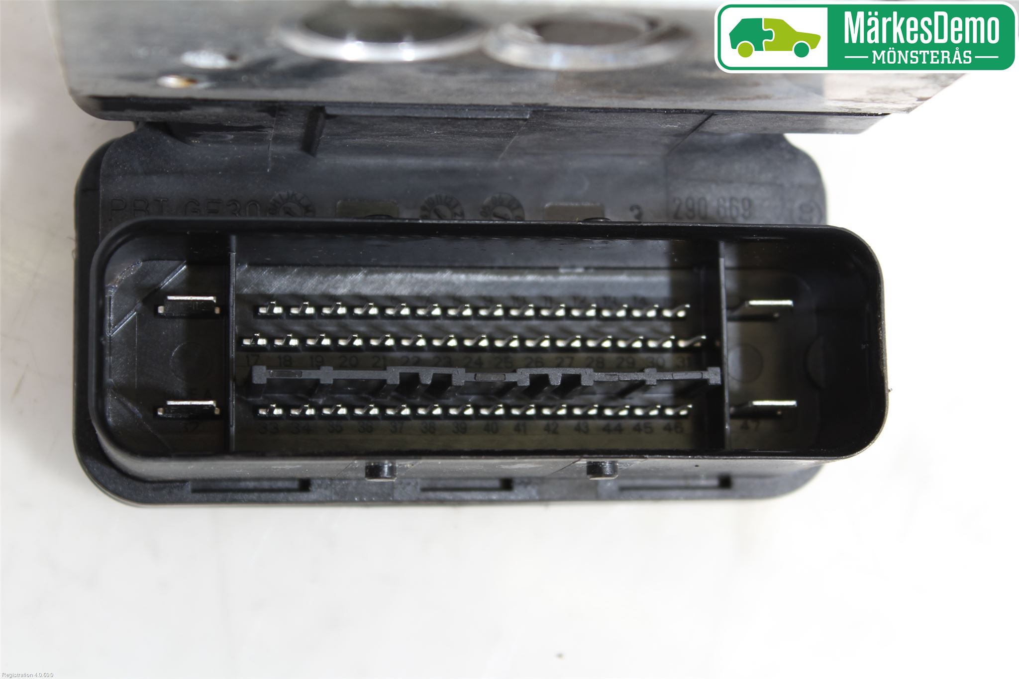 Volvo V70 08-13 Abs Hydraulikkaggregat