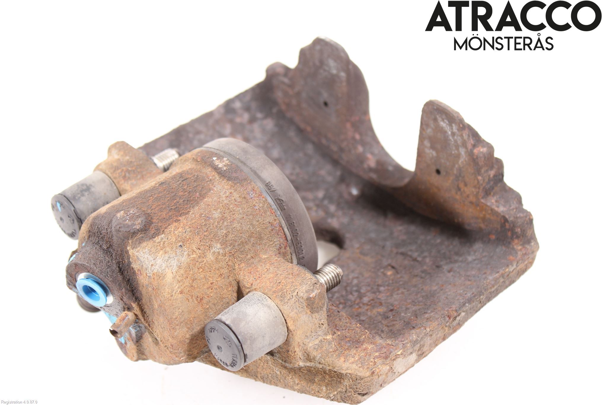 Volkswagen VW TOURAN 10-15 Bremsecaliper Foran Høyre