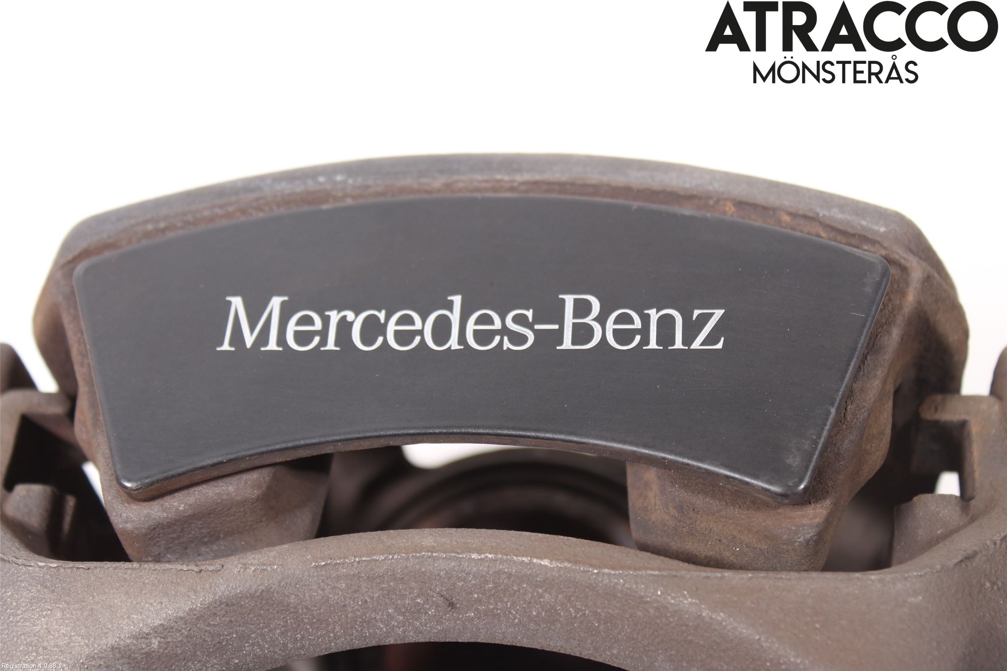 Mercedes-Benz MB A-KLASS (W176) 13-18 Bremsecaliper Foran Høyre