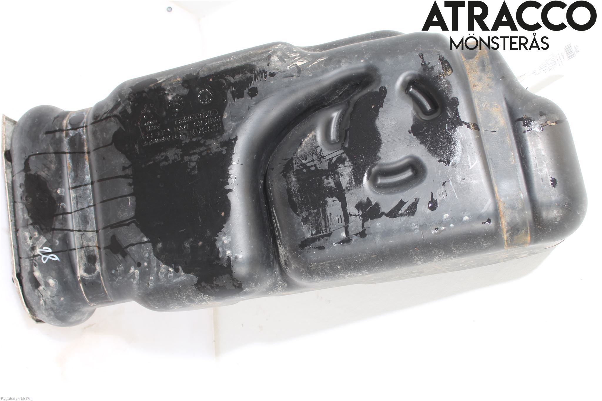 Nissan NAVARA, TREK-1 17-21 Drivstofftank Diesel