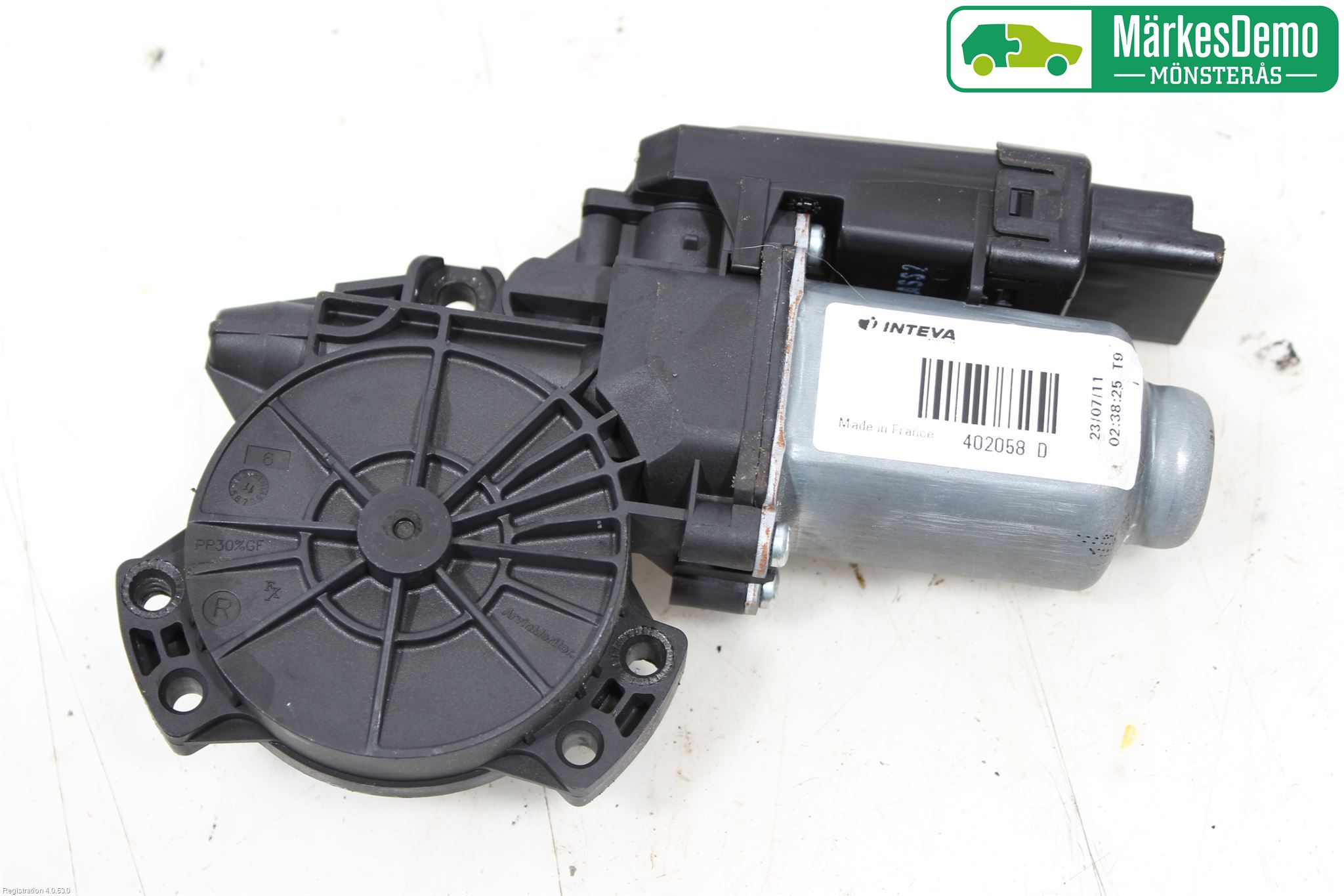 Kia CEED 06-12 Vindusheismotor