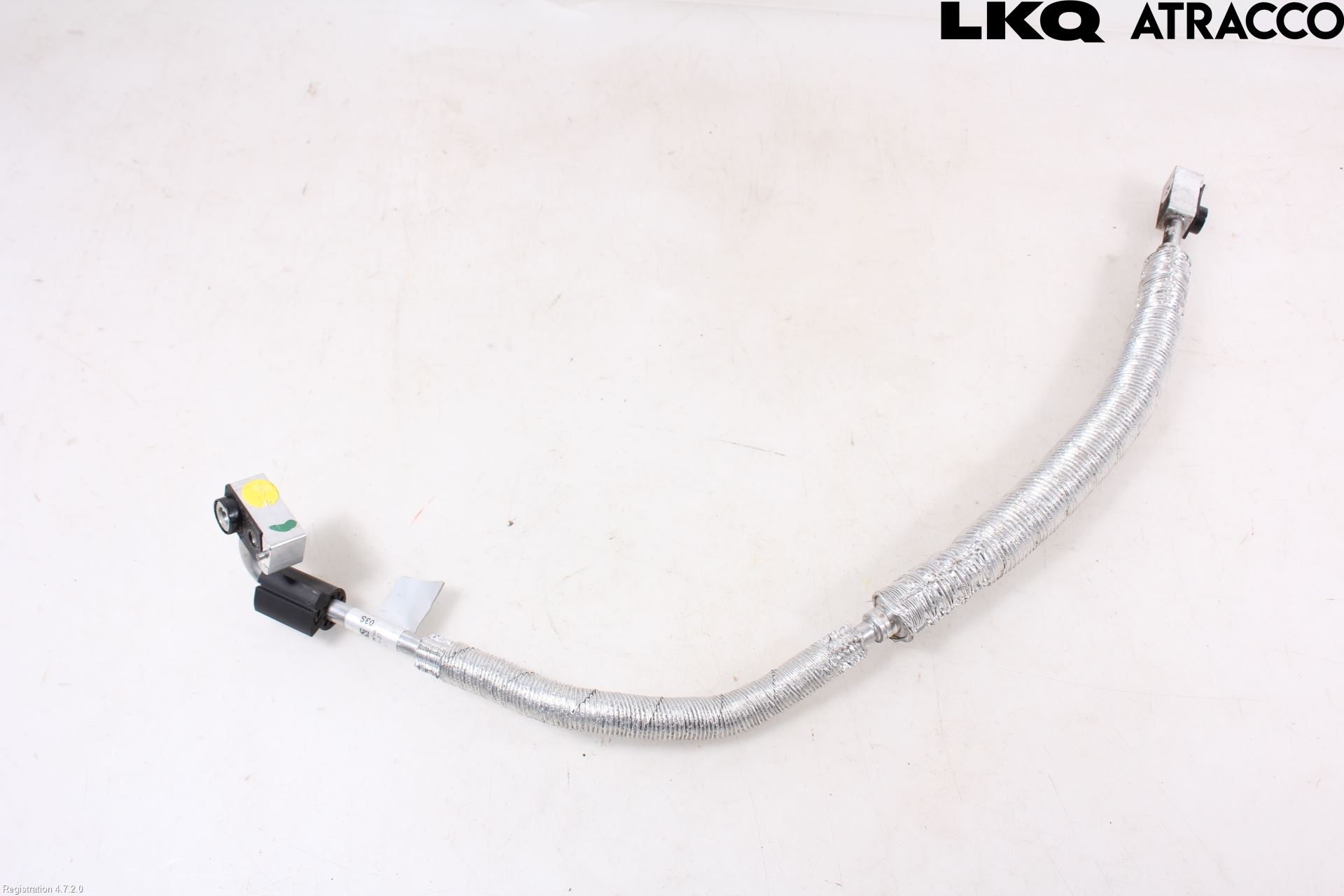 Volkswagen VW ID.3 21- Varme Ac Slange - Rør