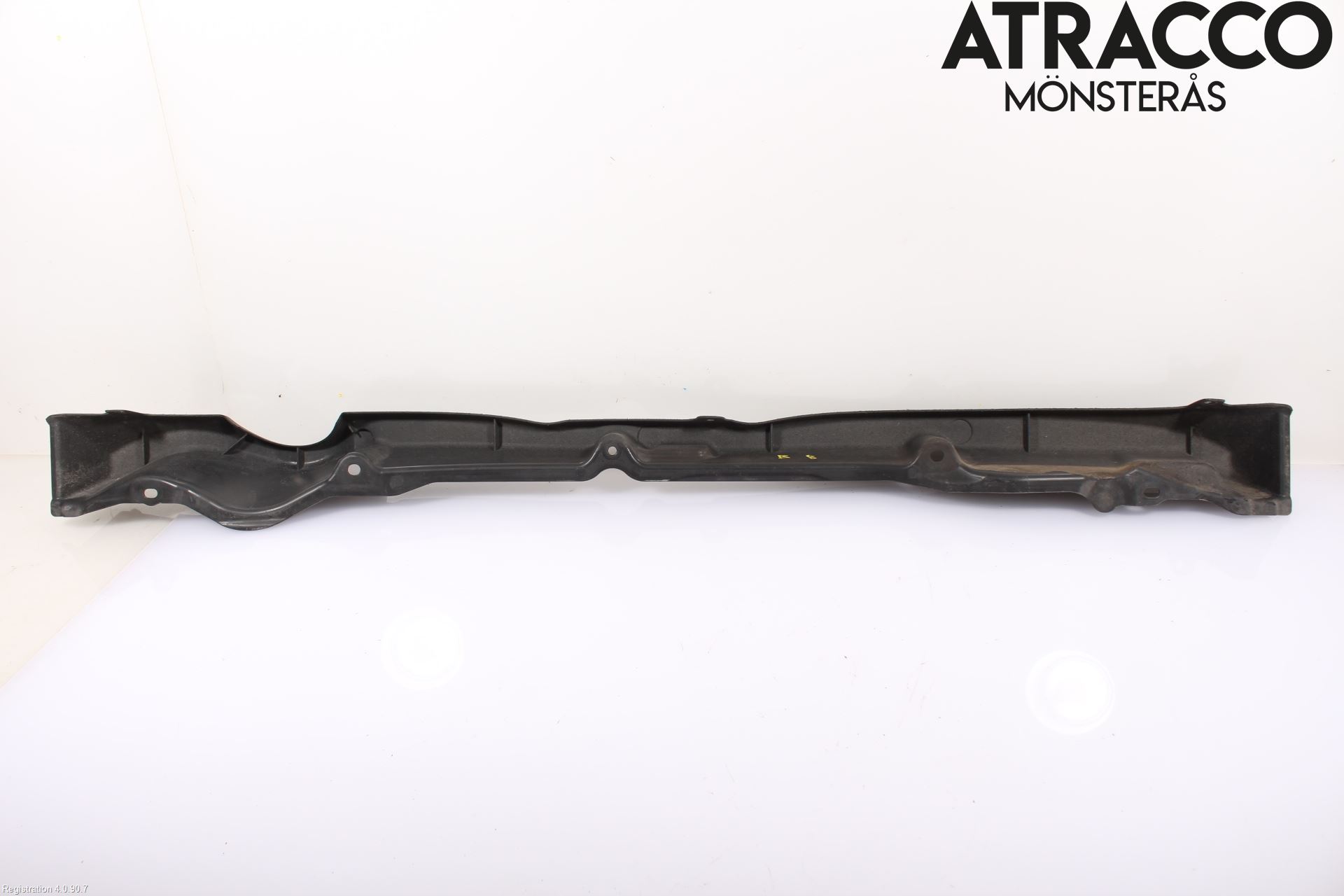 Nissan JUKE 14-19 Støtfanger Bak Deform Element