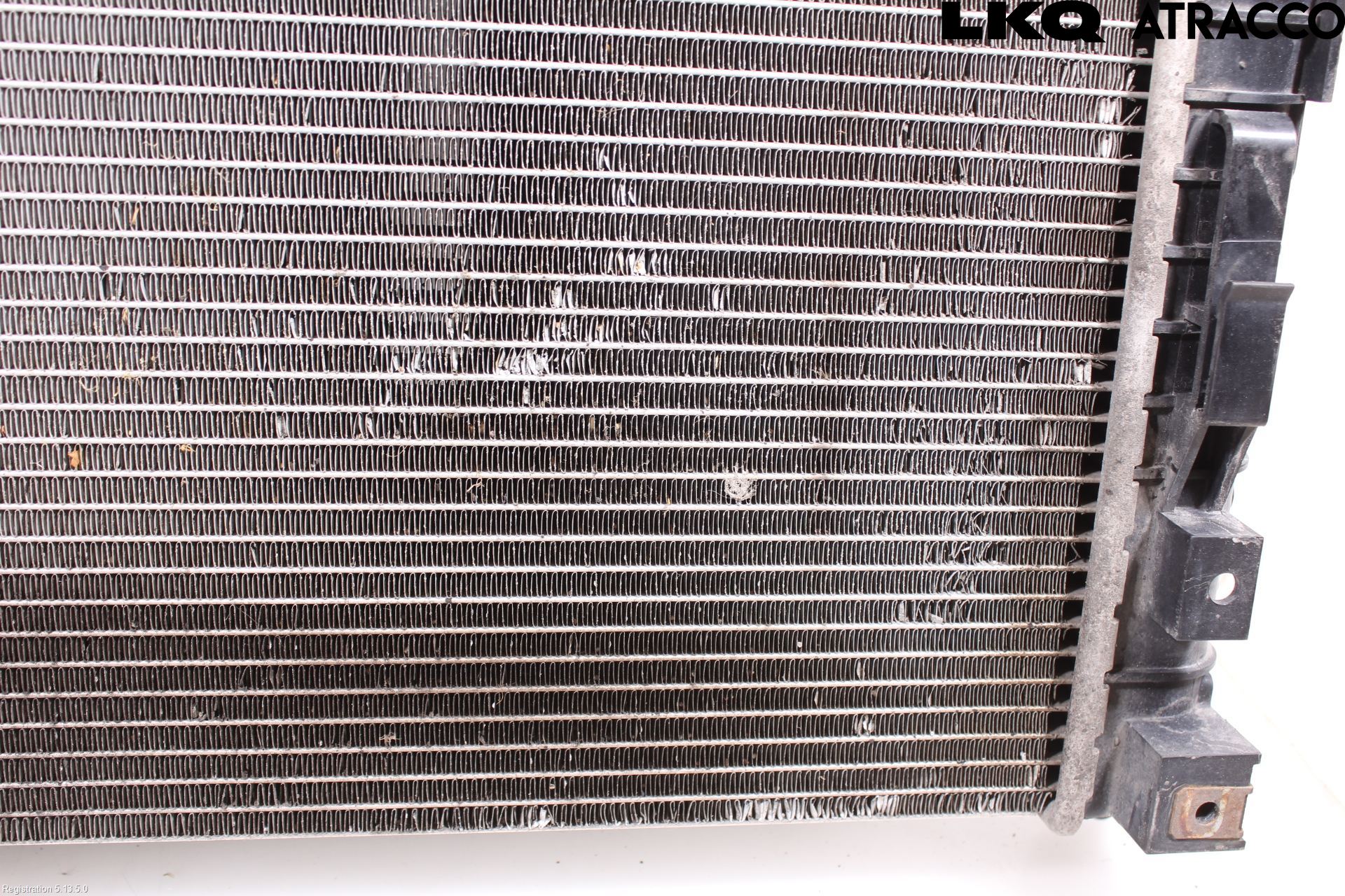 Peugeot 508 19- Radiator Automat