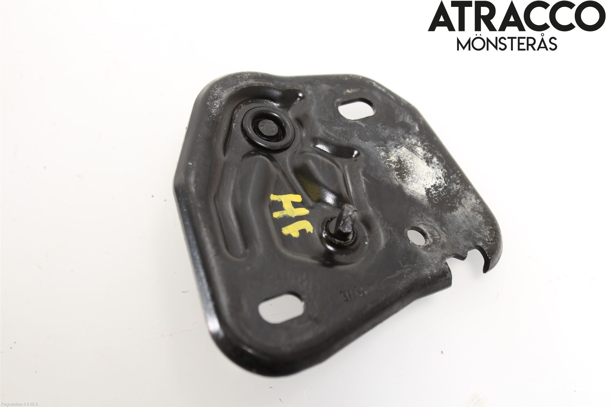 Audi Q3 8U 12-18 Panser Stormkrok