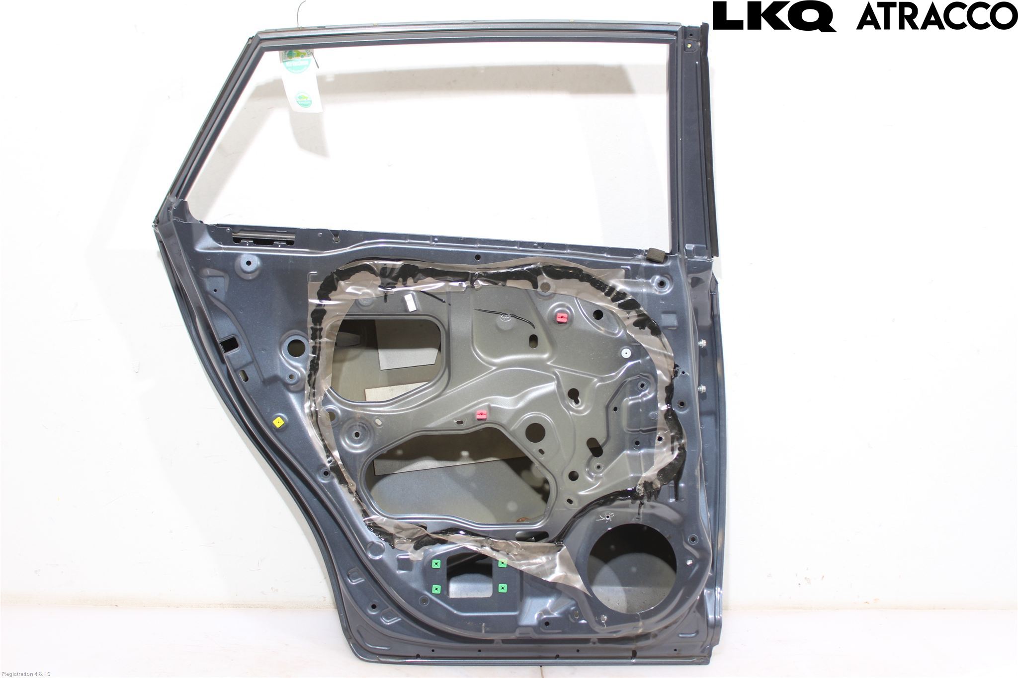 Toyota AVENSIS 09-15 Dør 4D Bak Venstre