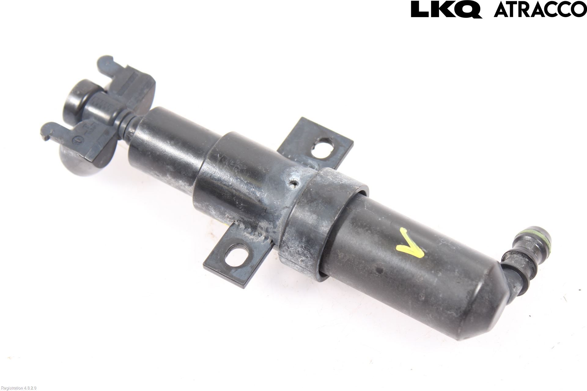 Volkswagen VW PASSAT 05-11 Spylerdyse Frontlykter