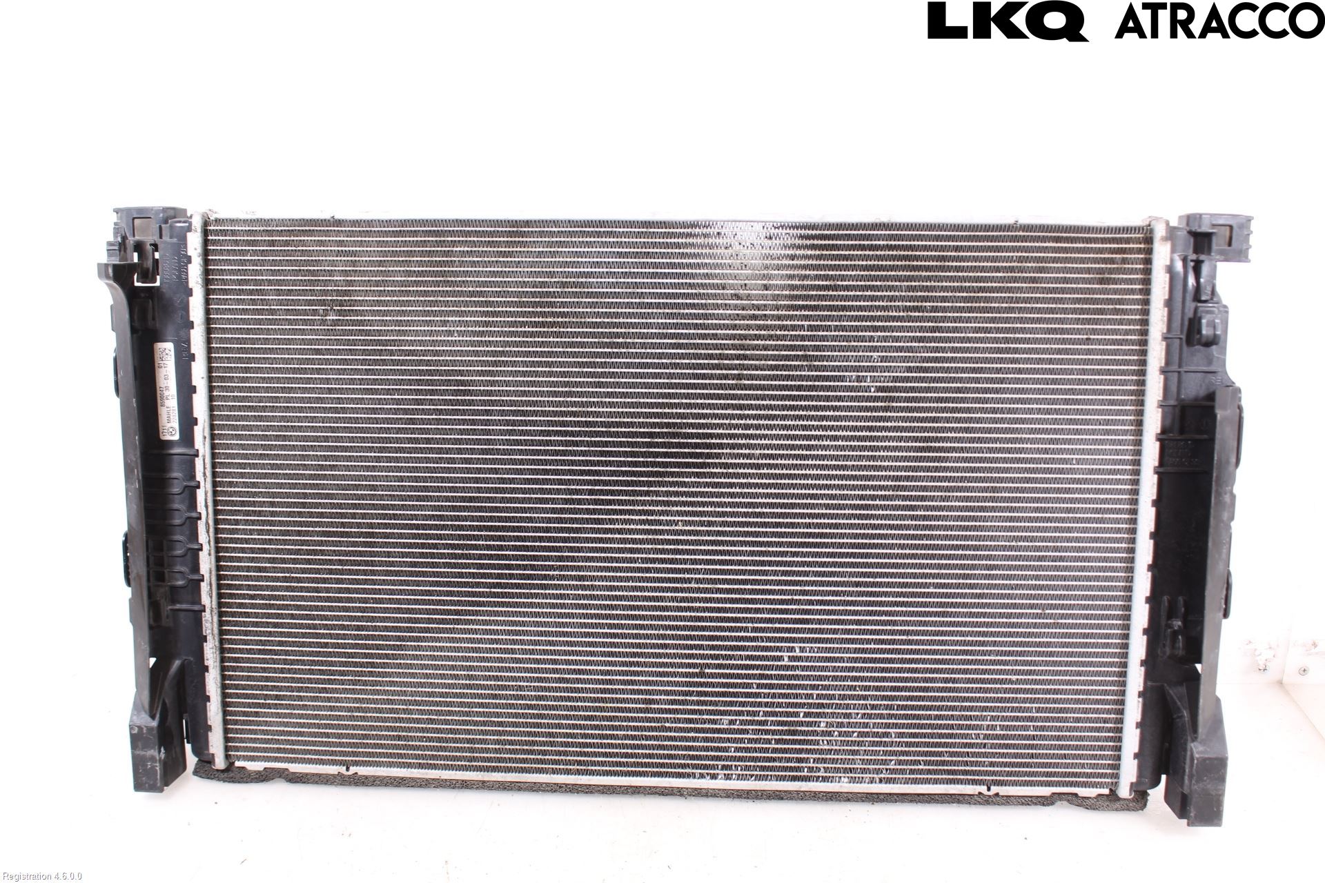 BMW 5 G30/G31/F90 17-23 Radiator Automat