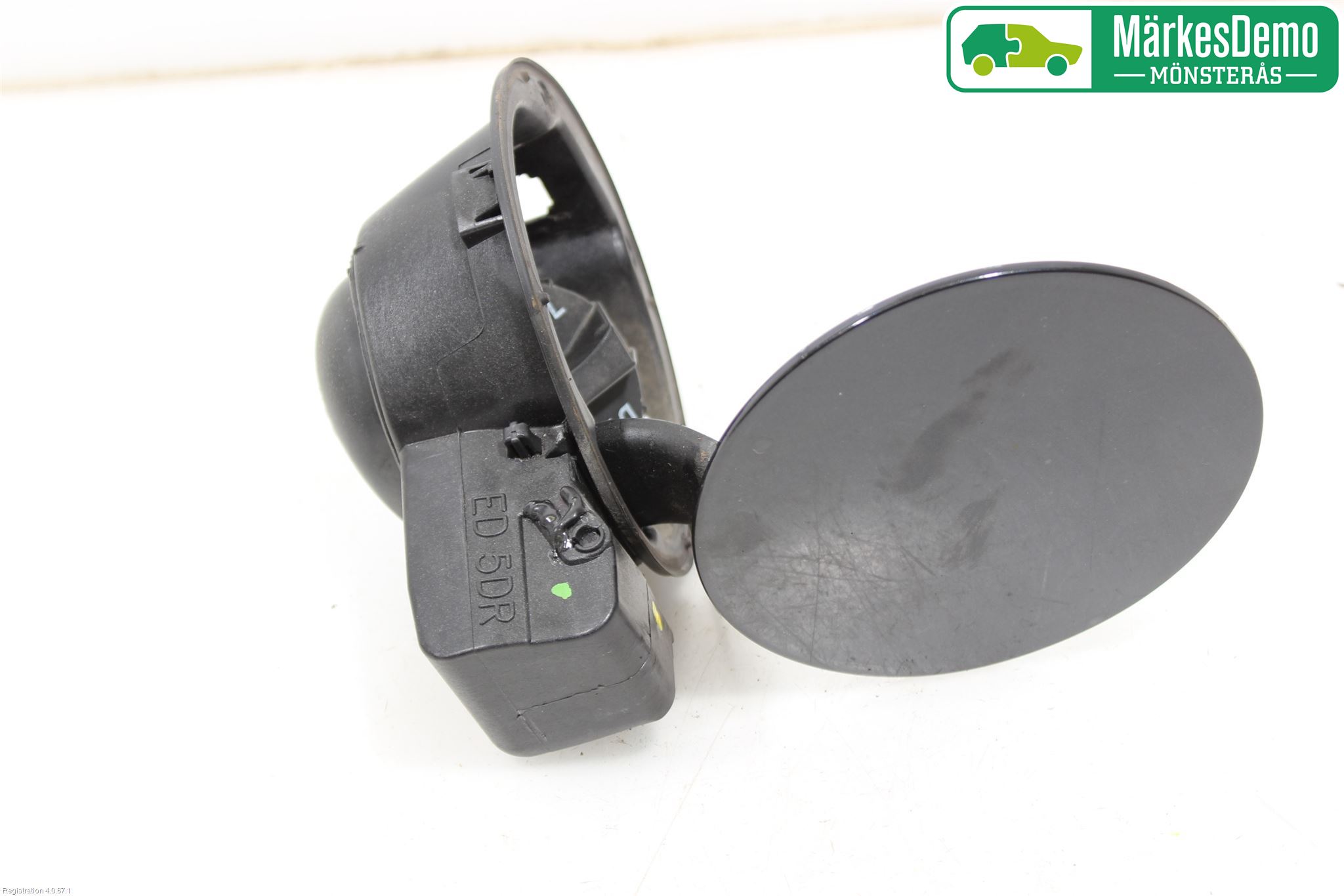 Kia CEED 06-12 Drivstoff Tankluke