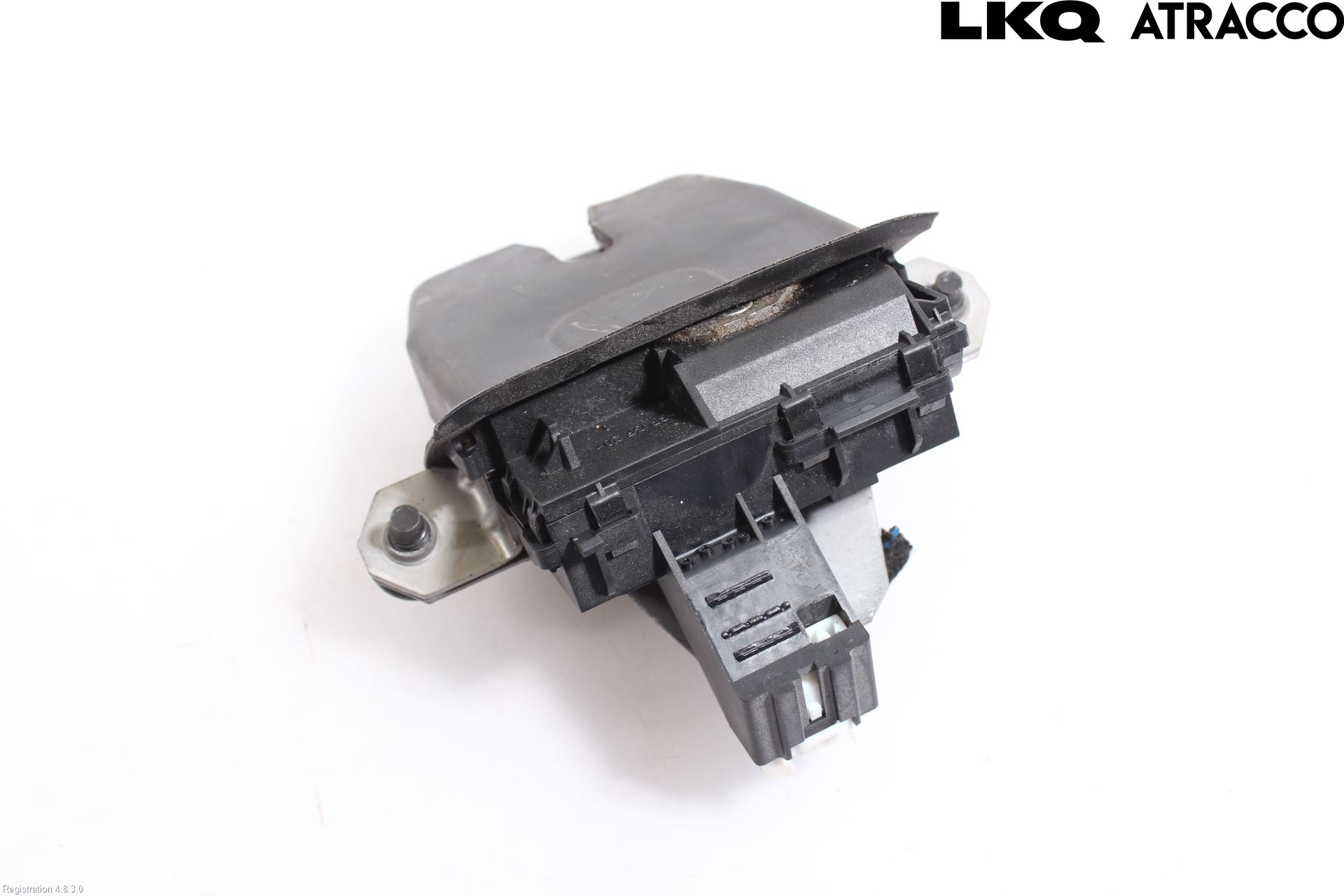 Ford S-MAX 06-15 Bakluke-Lokk Låsekasse