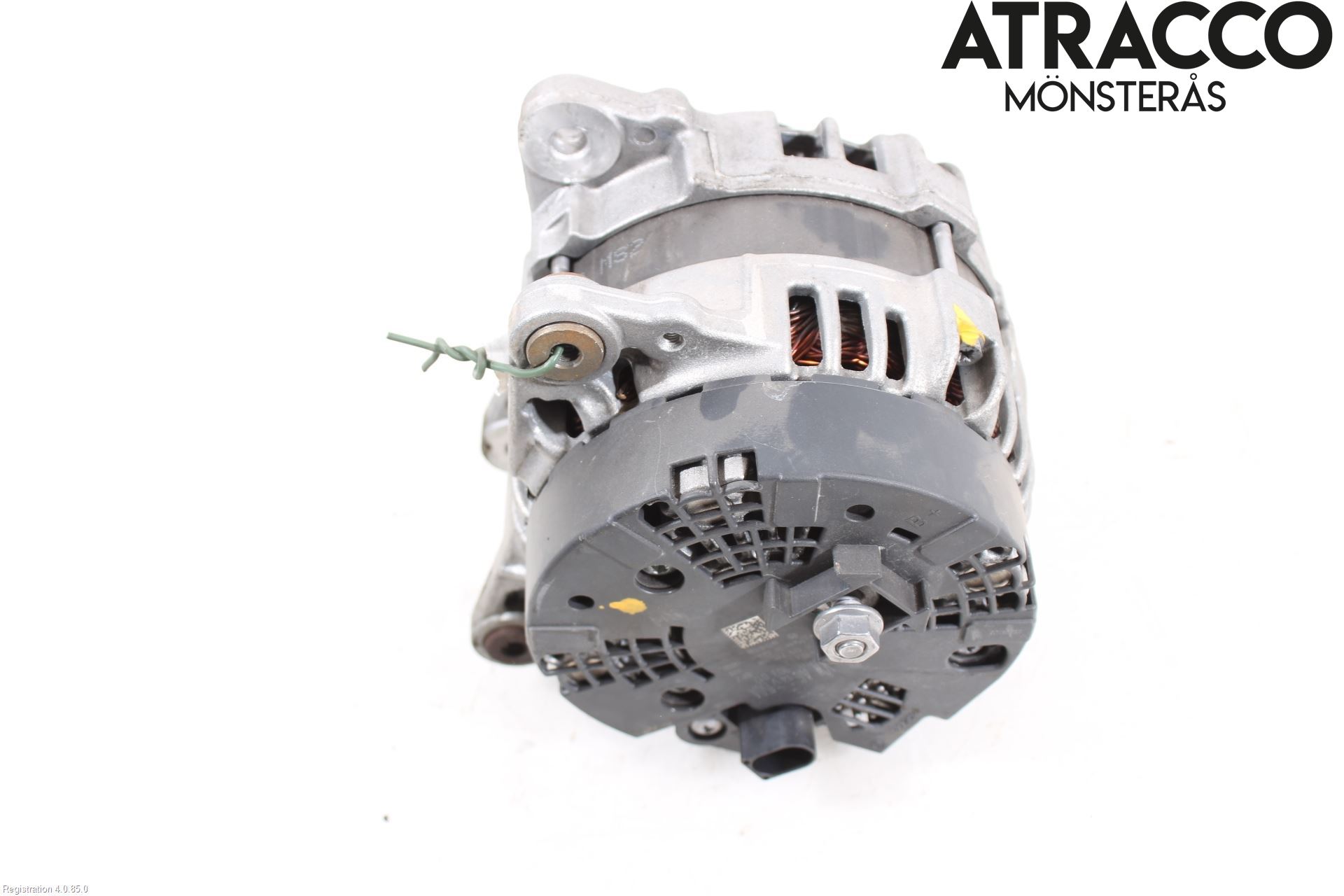 Audi A4 12-15 Dynamo