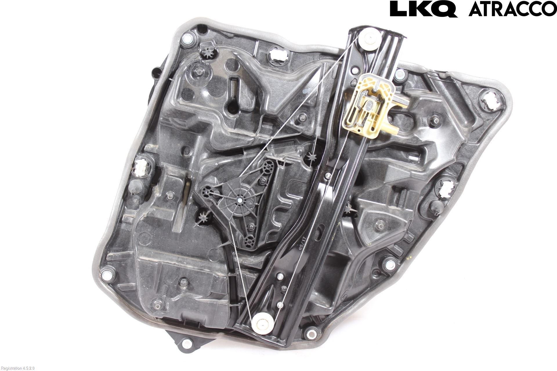 BMW 5 G30/G31/F90 17-23 Vindusheis El Komp