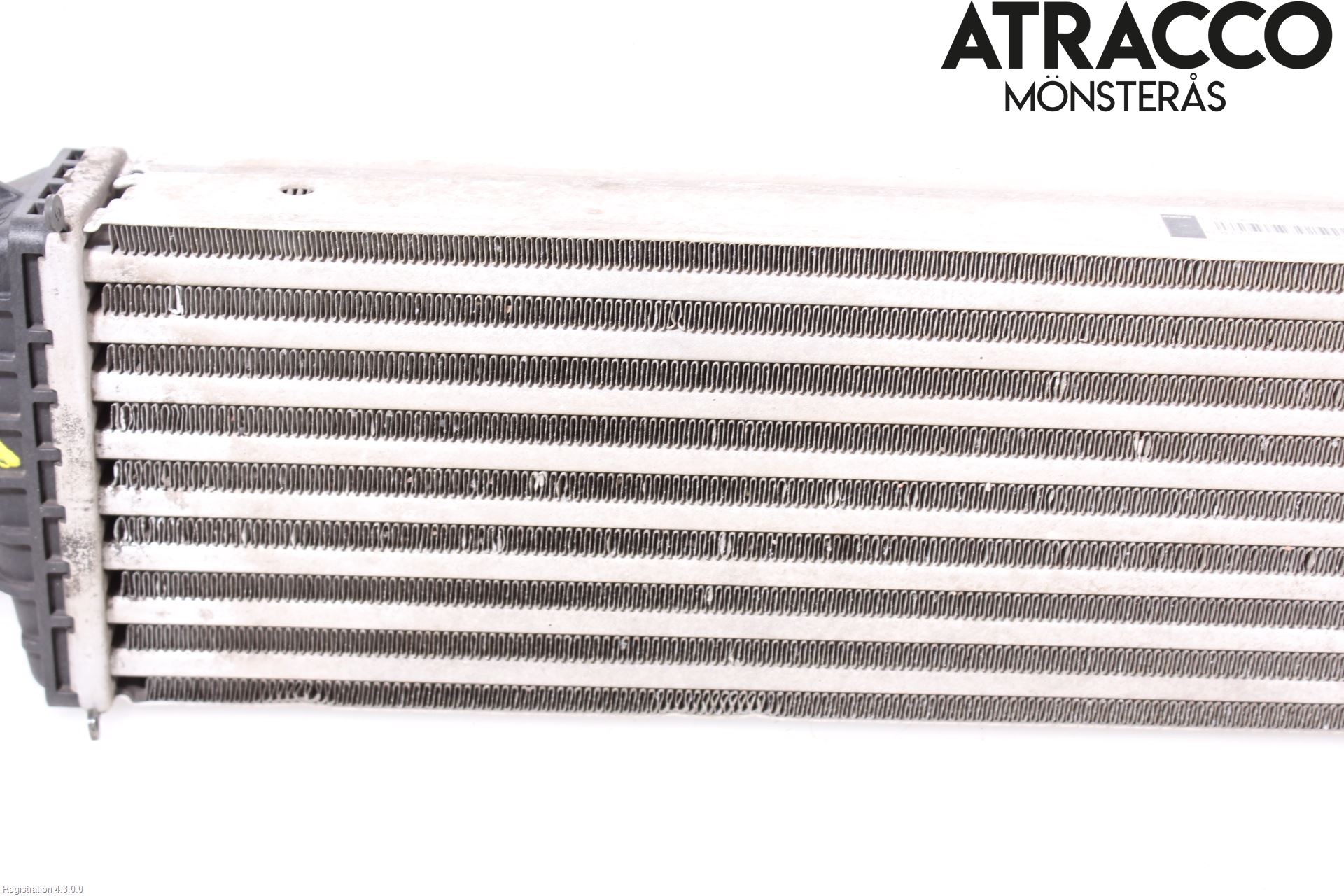Opel CORSA E 15-19 Intercooler Radiator