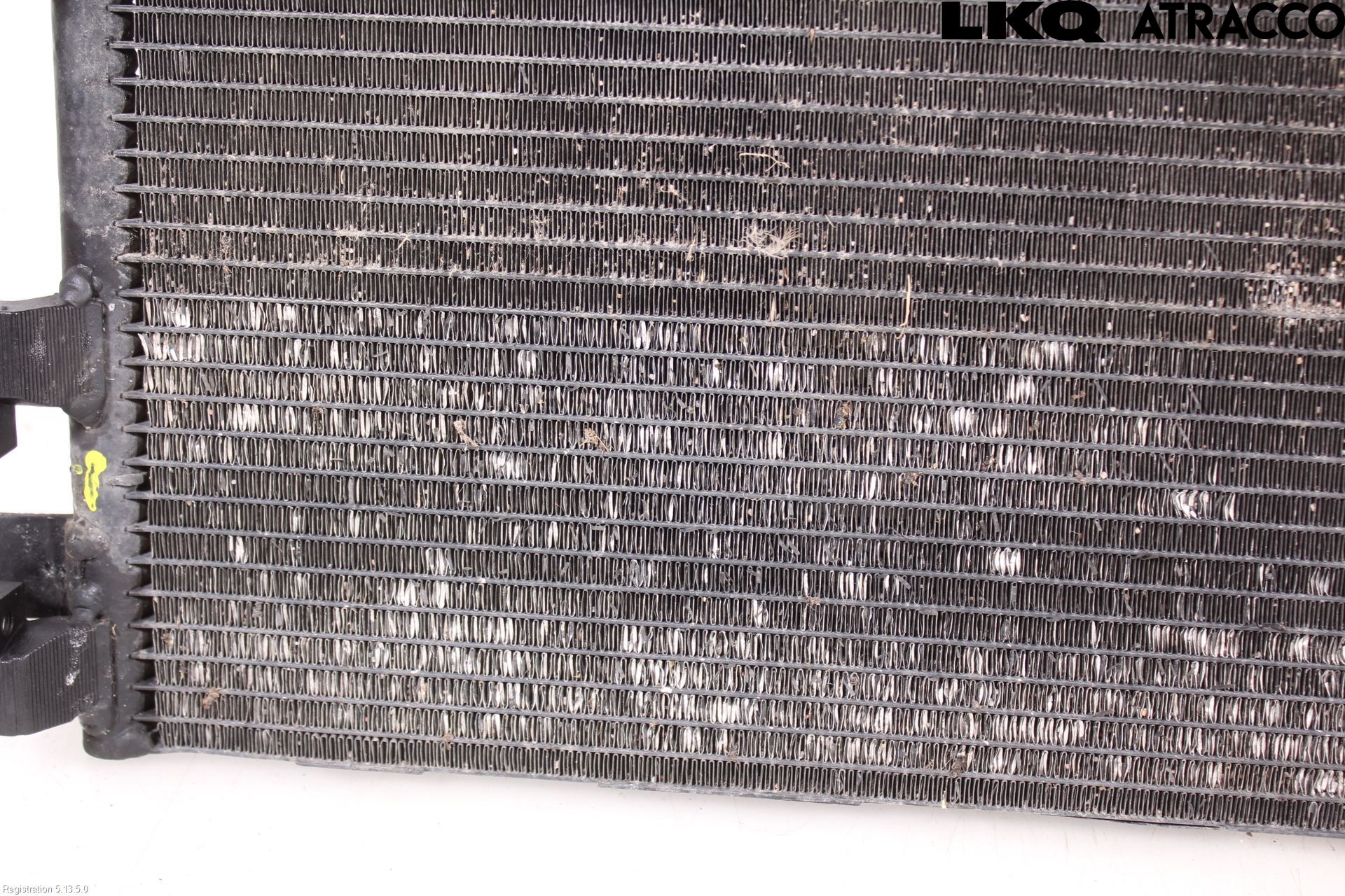 Audi A3/S3 8V 13-20 Varme Ac Kondenser-Kjøler