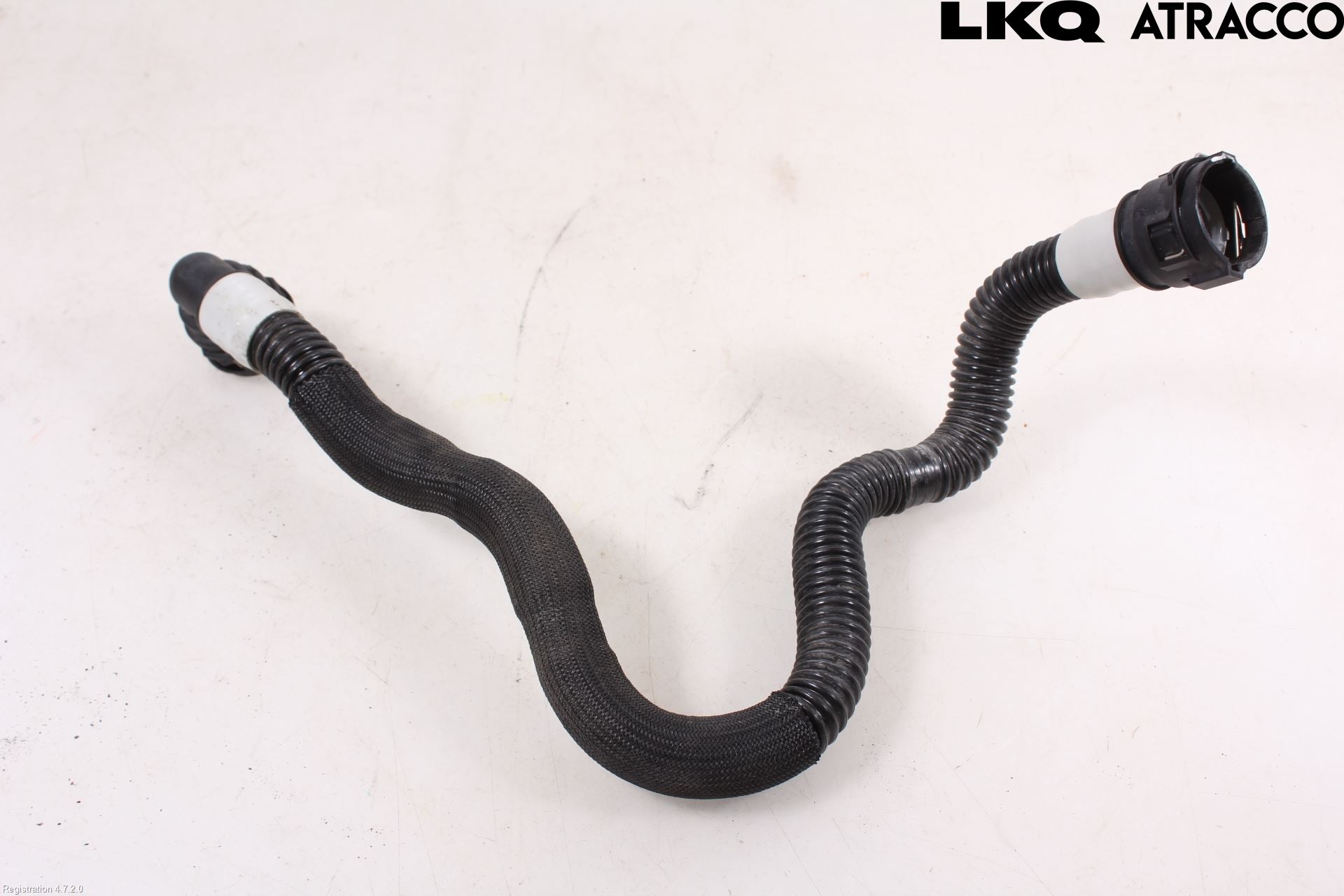 Tesla MODEL 3 17- Radiator Slange